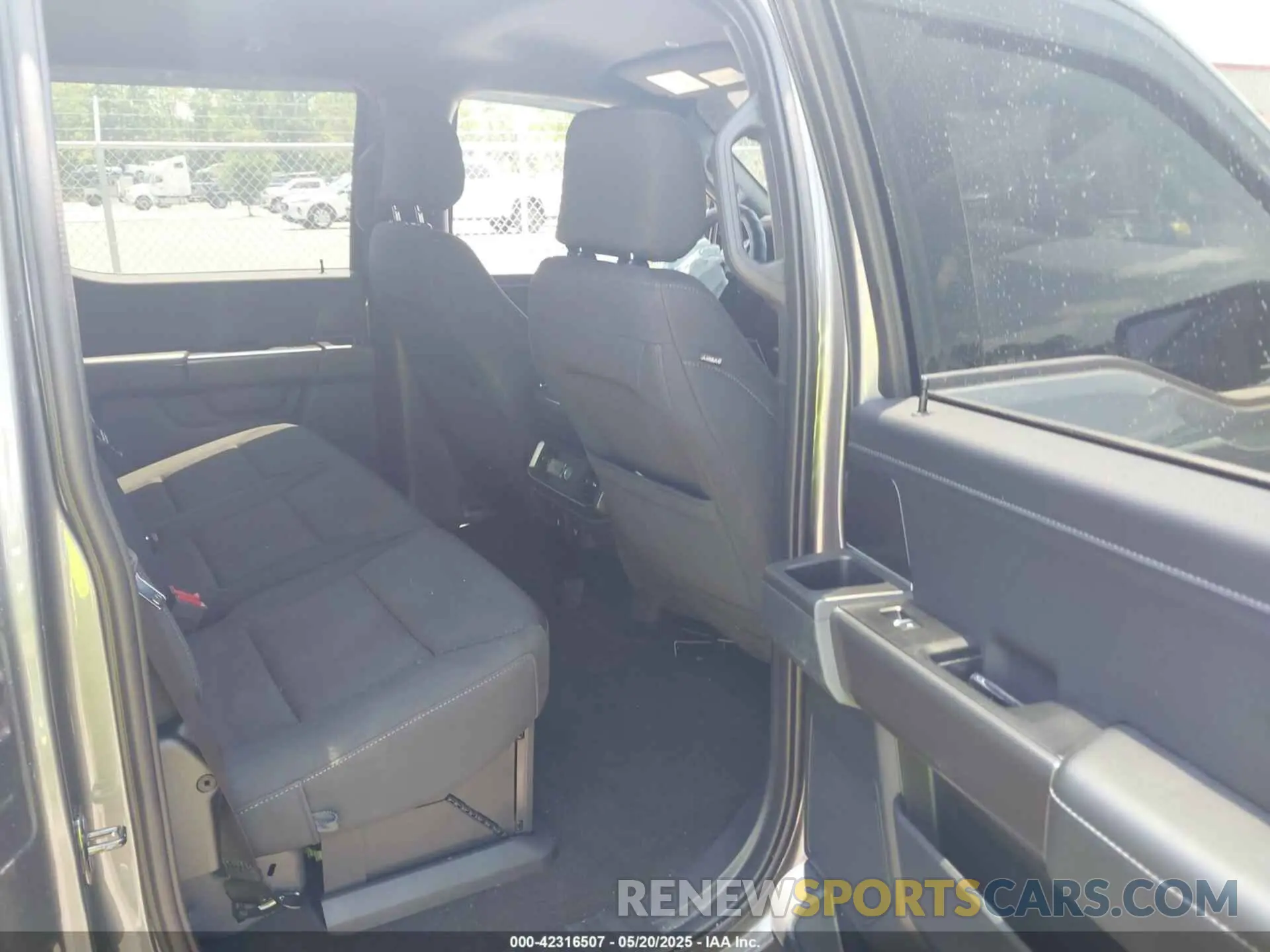 8 Photograph of a damaged car 1FTFW3LD2RFB05741 FORD F-150 2024