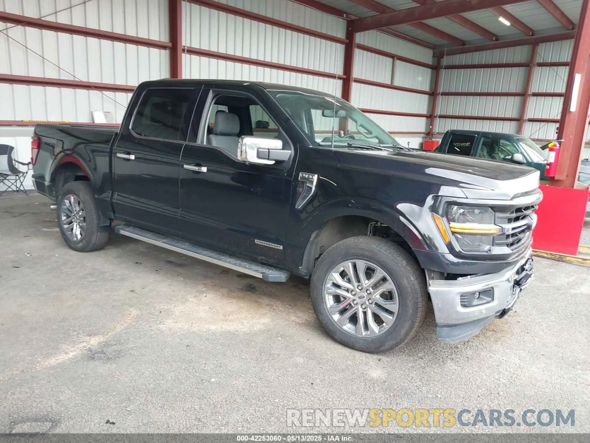 1 Photograph of a damaged car 1FTFW3LD2RFB28372 FORD F-150 2024