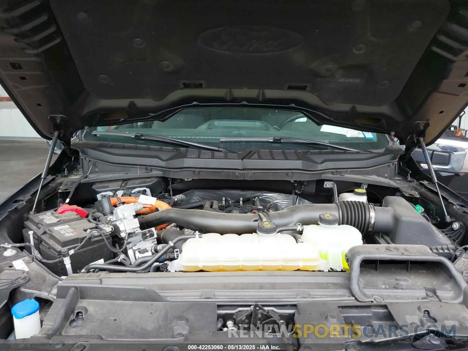 10 Photograph of a damaged car 1FTFW3LD2RFB28372 FORD F-150 2024