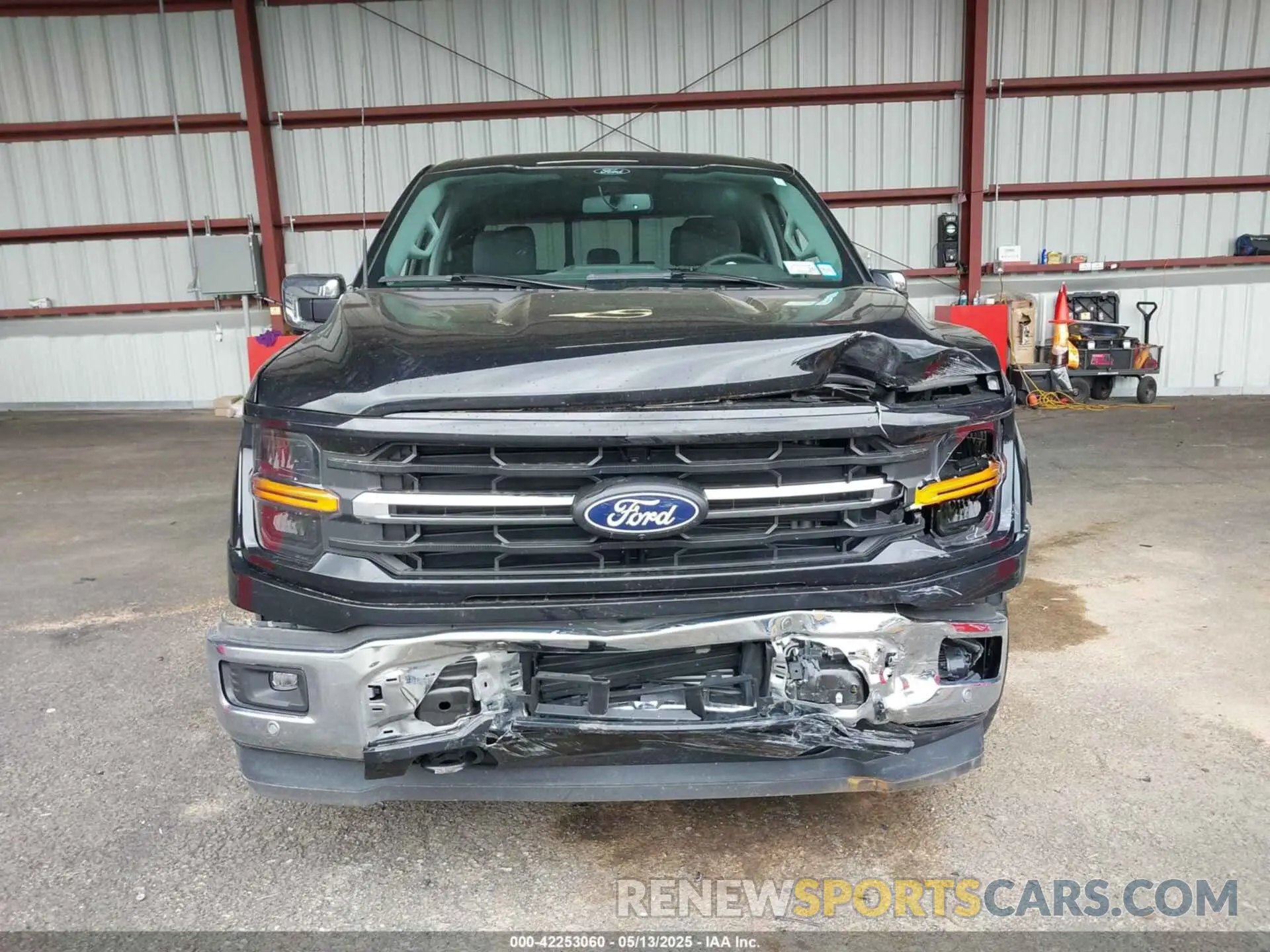 12 Photograph of a damaged car 1FTFW3LD2RFB28372 FORD F-150 2024