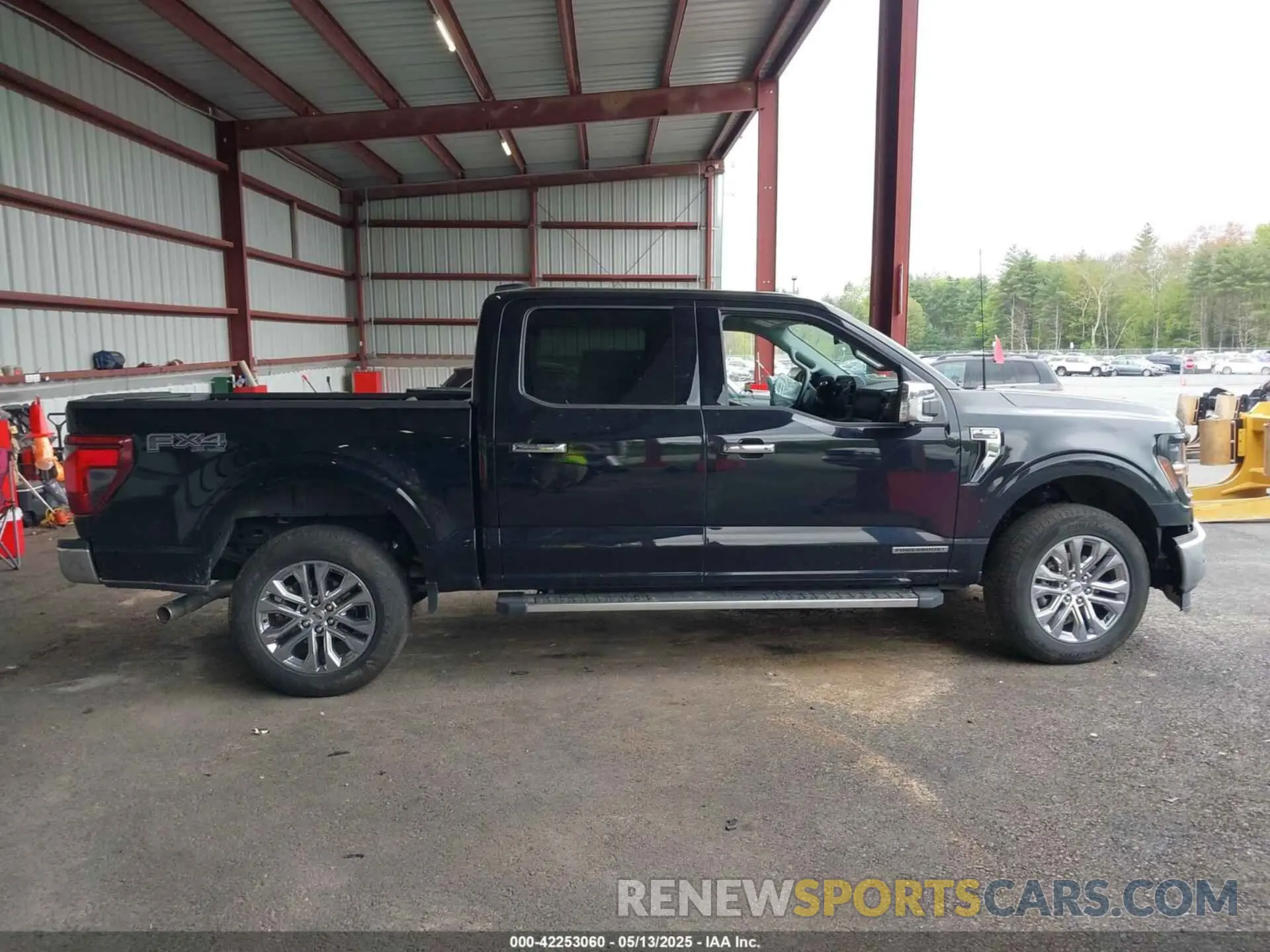 13 Photograph of a damaged car 1FTFW3LD2RFB28372 FORD F-150 2024