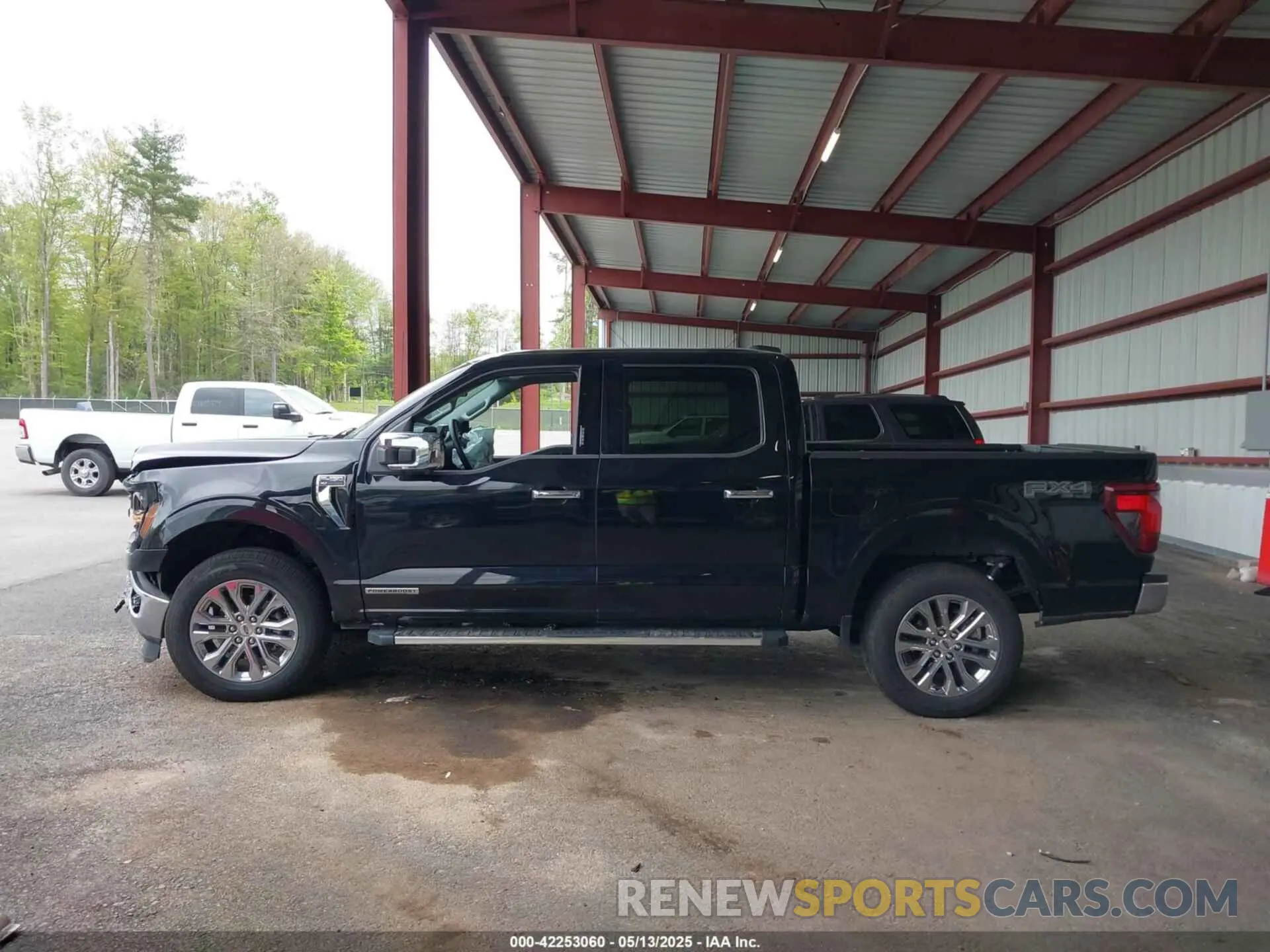 14 Photograph of a damaged car 1FTFW3LD2RFB28372 FORD F-150 2024