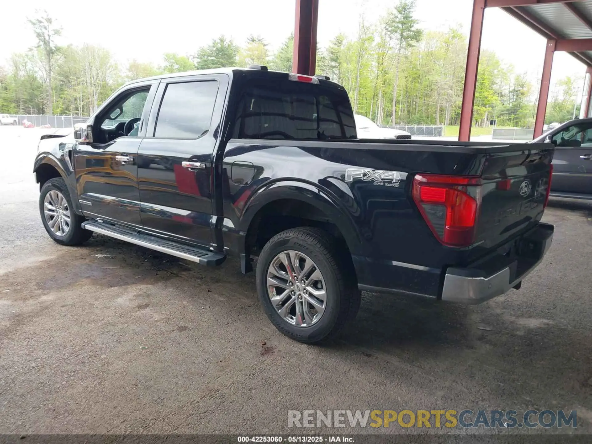 3 Photograph of a damaged car 1FTFW3LD2RFB28372 FORD F-150 2024