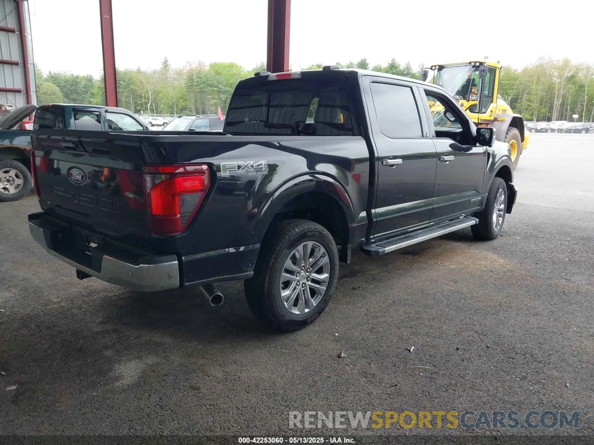 4 Photograph of a damaged car 1FTFW3LD2RFB28372 FORD F-150 2024
