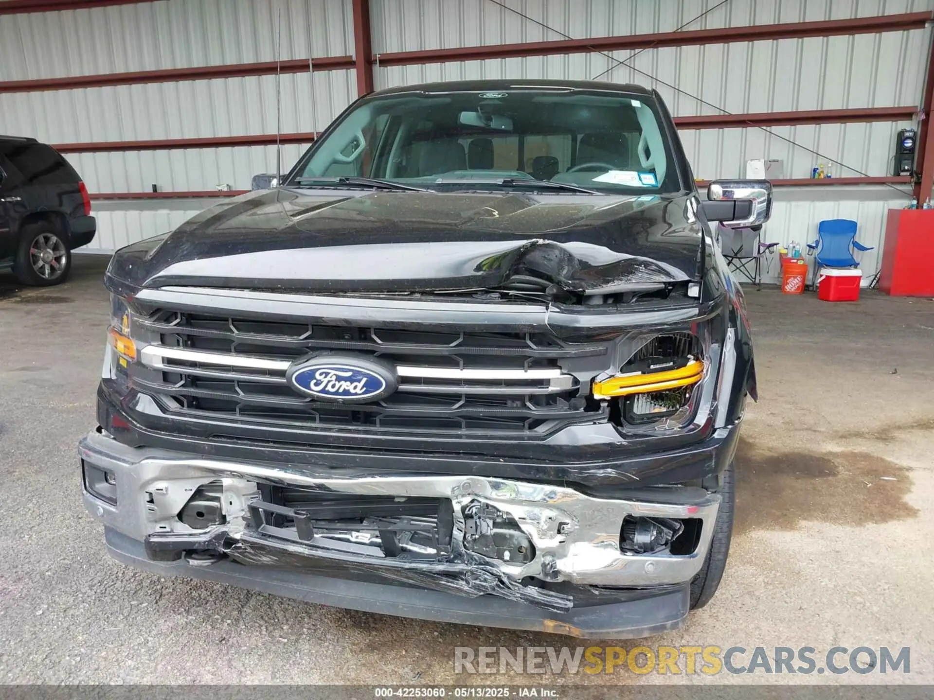 6 Photograph of a damaged car 1FTFW3LD2RFB28372 FORD F-150 2024