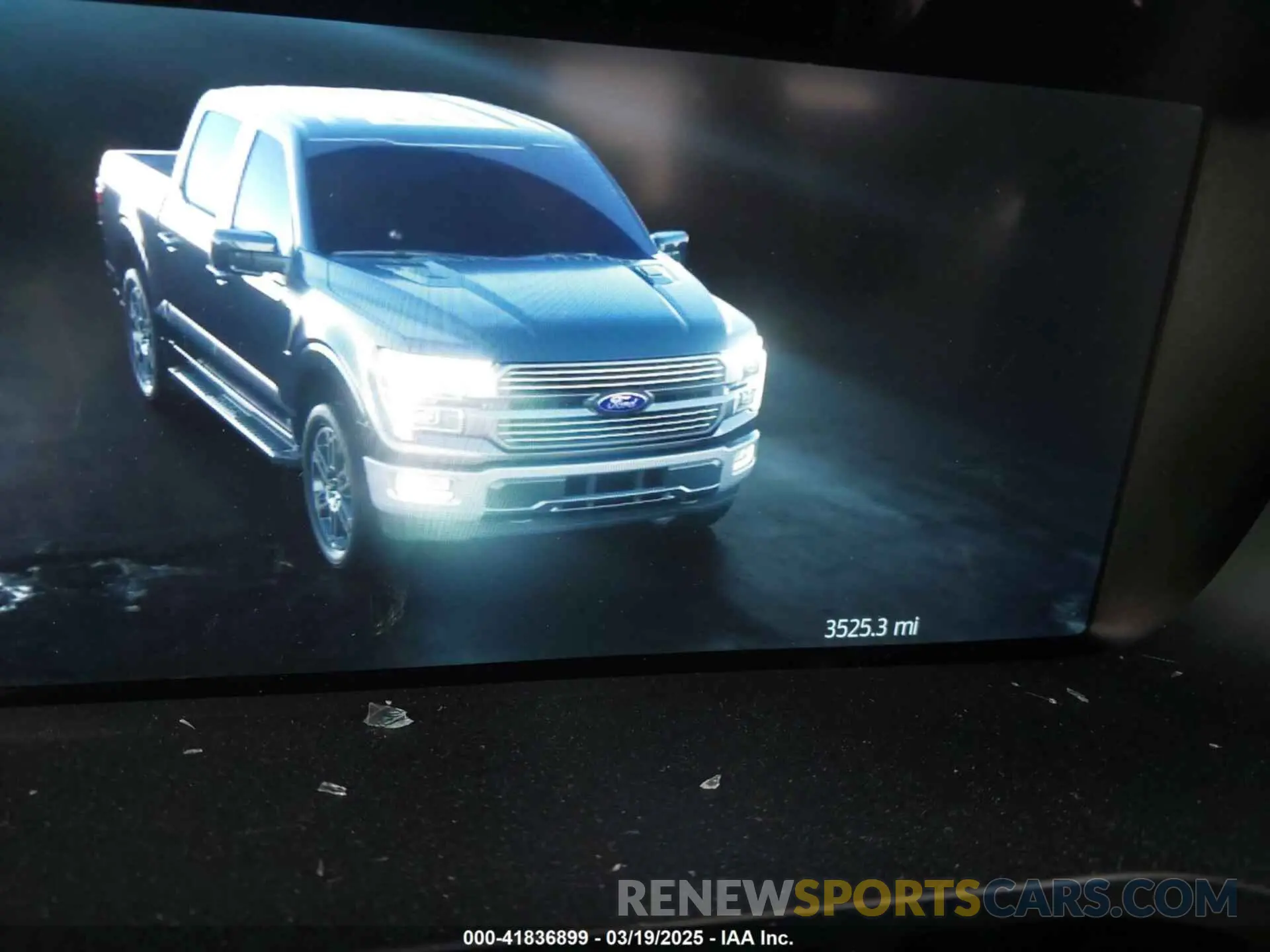 14 Photograph of a damaged car 1FTFW3LD2RFB44300 FORD F-150 2024