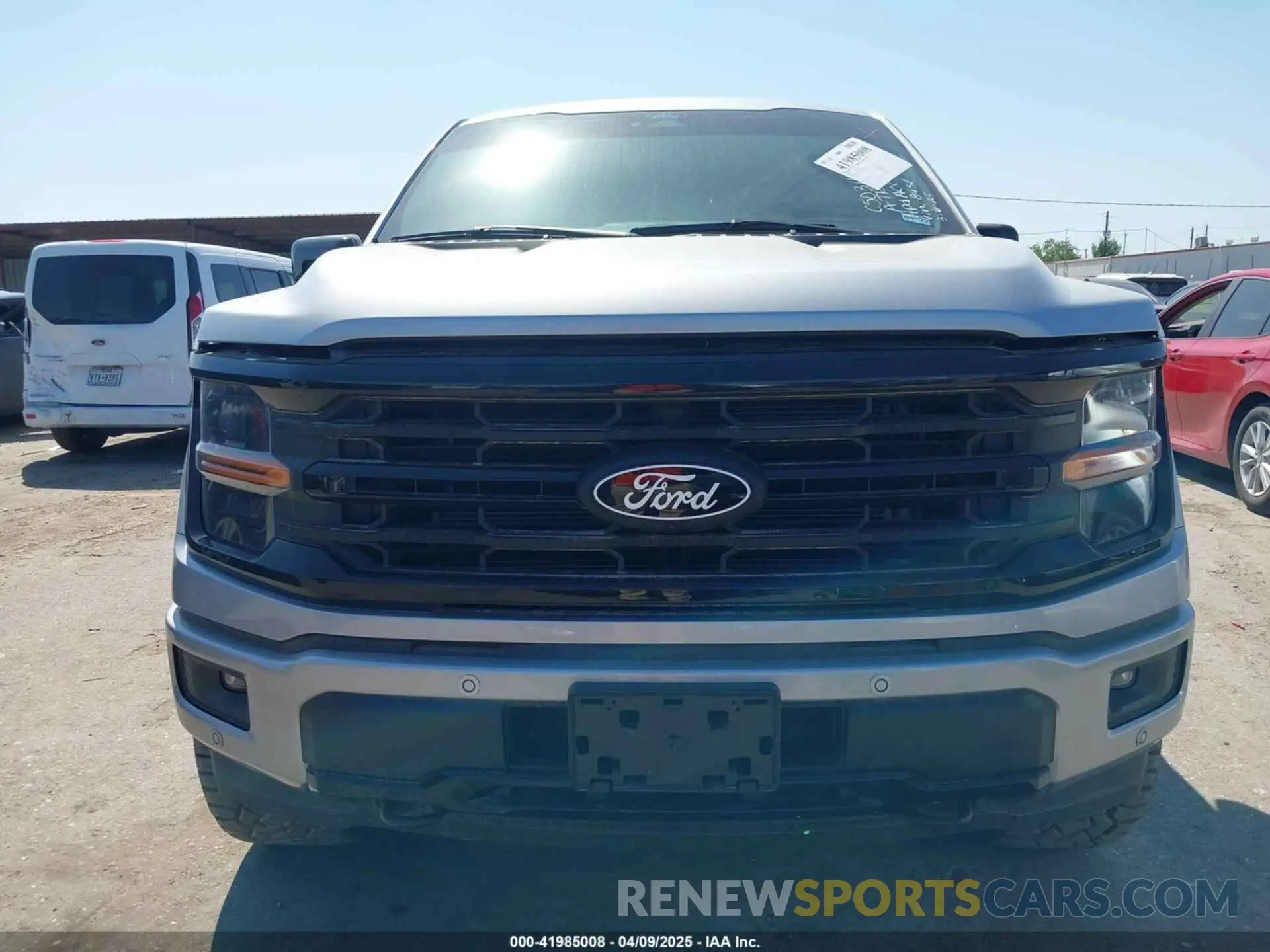 12 Photograph of a damaged car 1FTFW3LD3RFA08452 FORD F-150 2024