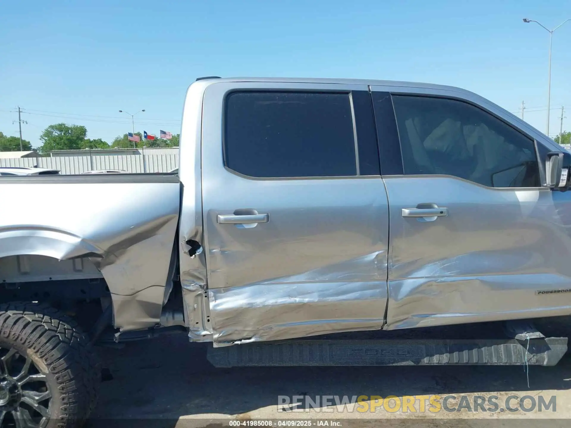 13 Photograph of a damaged car 1FTFW3LD3RFA08452 FORD F-150 2024