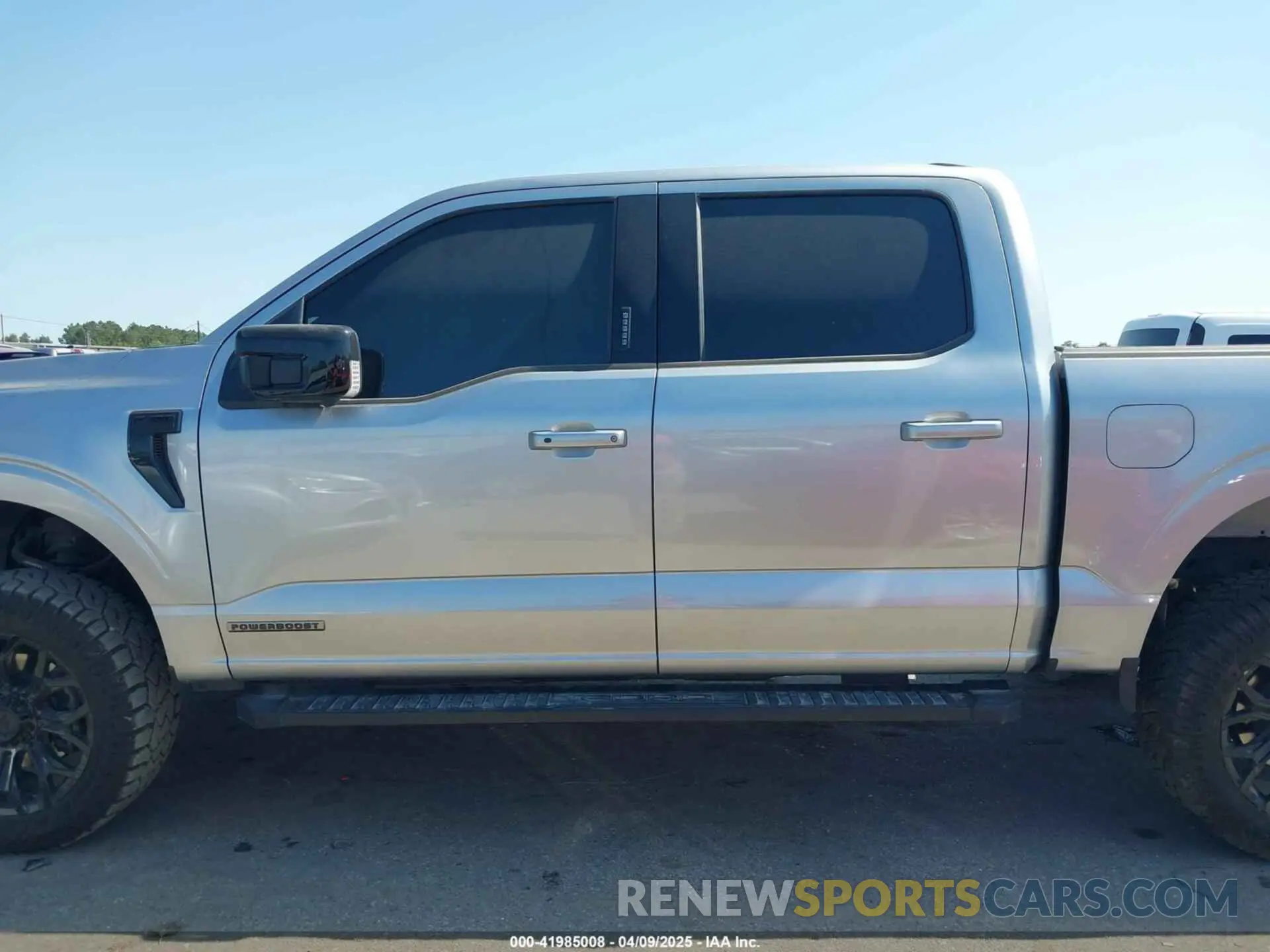 14 Photograph of a damaged car 1FTFW3LD3RFA08452 FORD F-150 2024