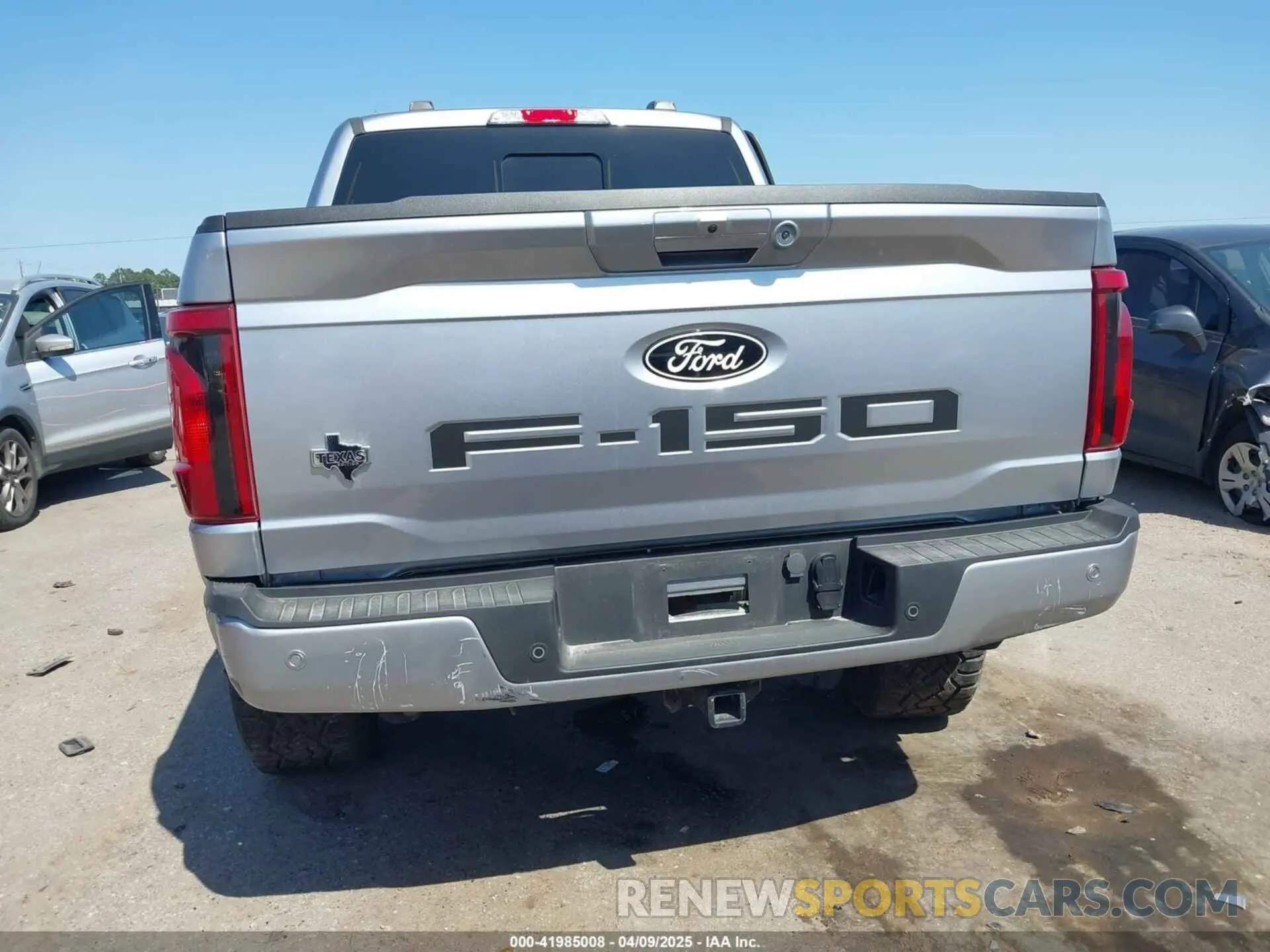 16 Photograph of a damaged car 1FTFW3LD3RFA08452 FORD F-150 2024