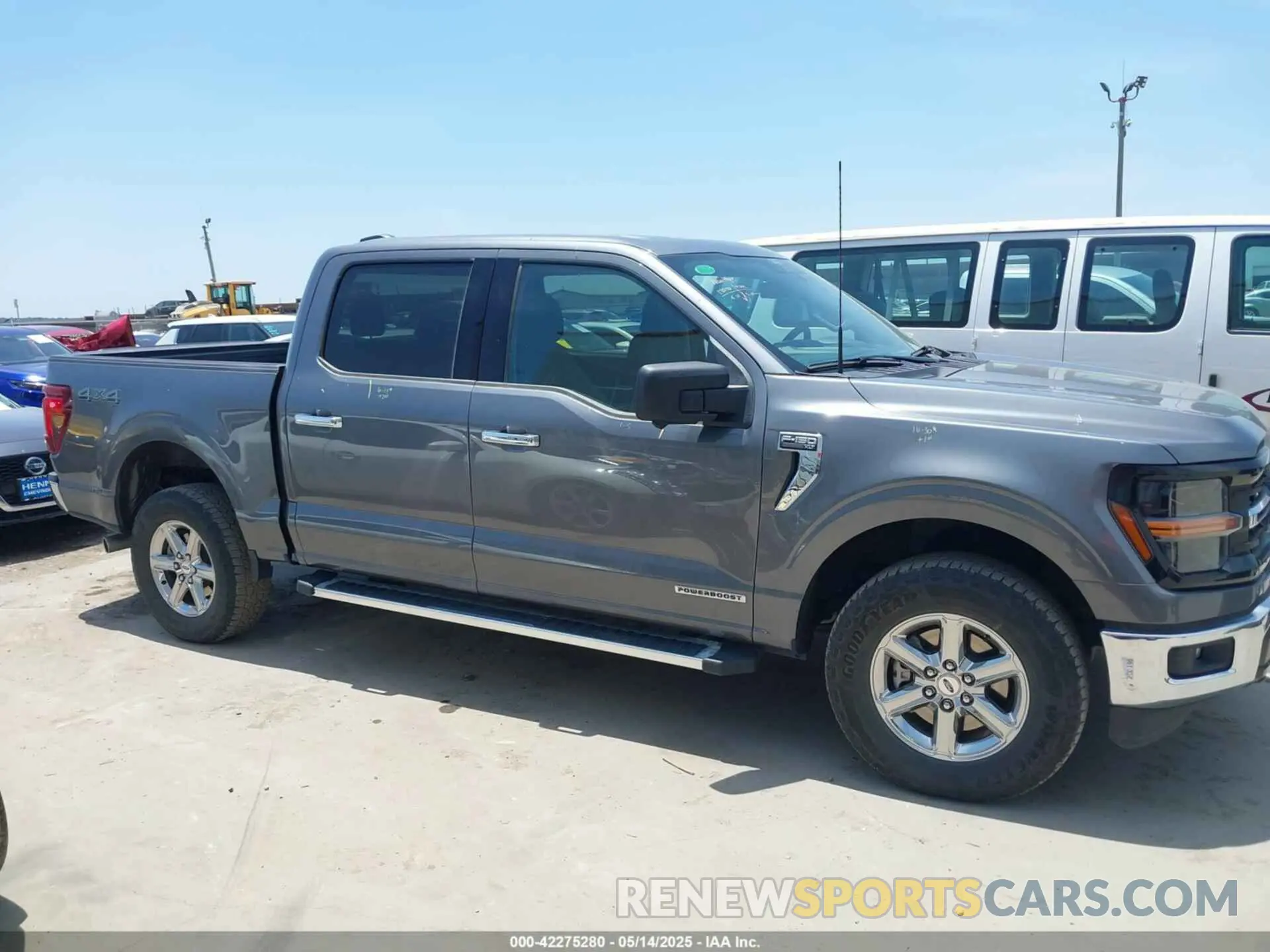 13 Photograph of a damaged car 1FTFW3LD3RFA36705 FORD F-150 2024