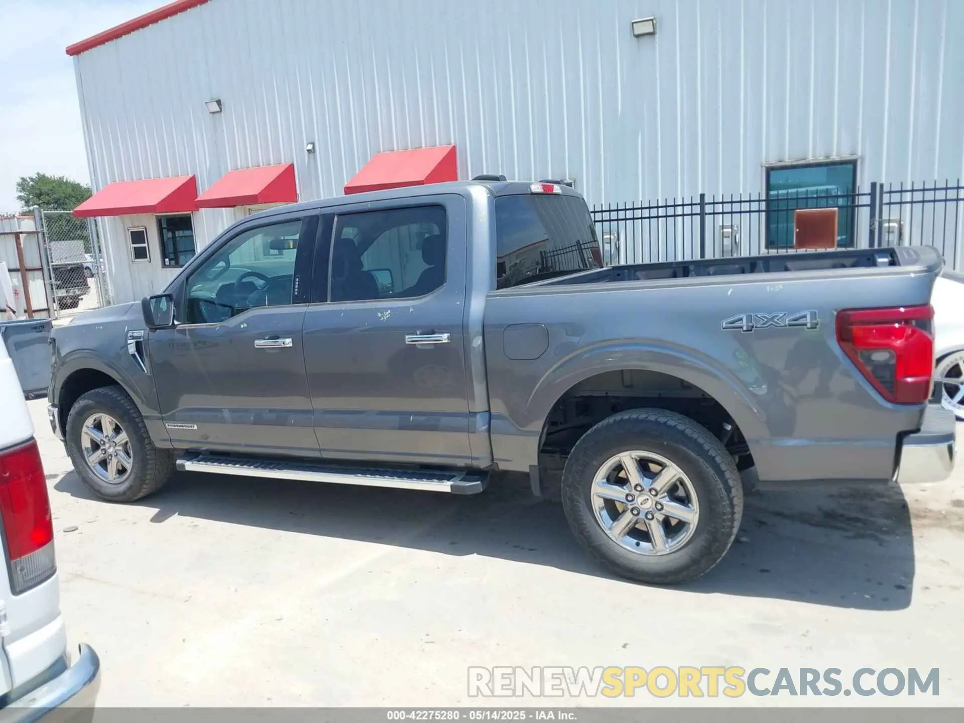 14 Photograph of a damaged car 1FTFW3LD3RFA36705 FORD F-150 2024