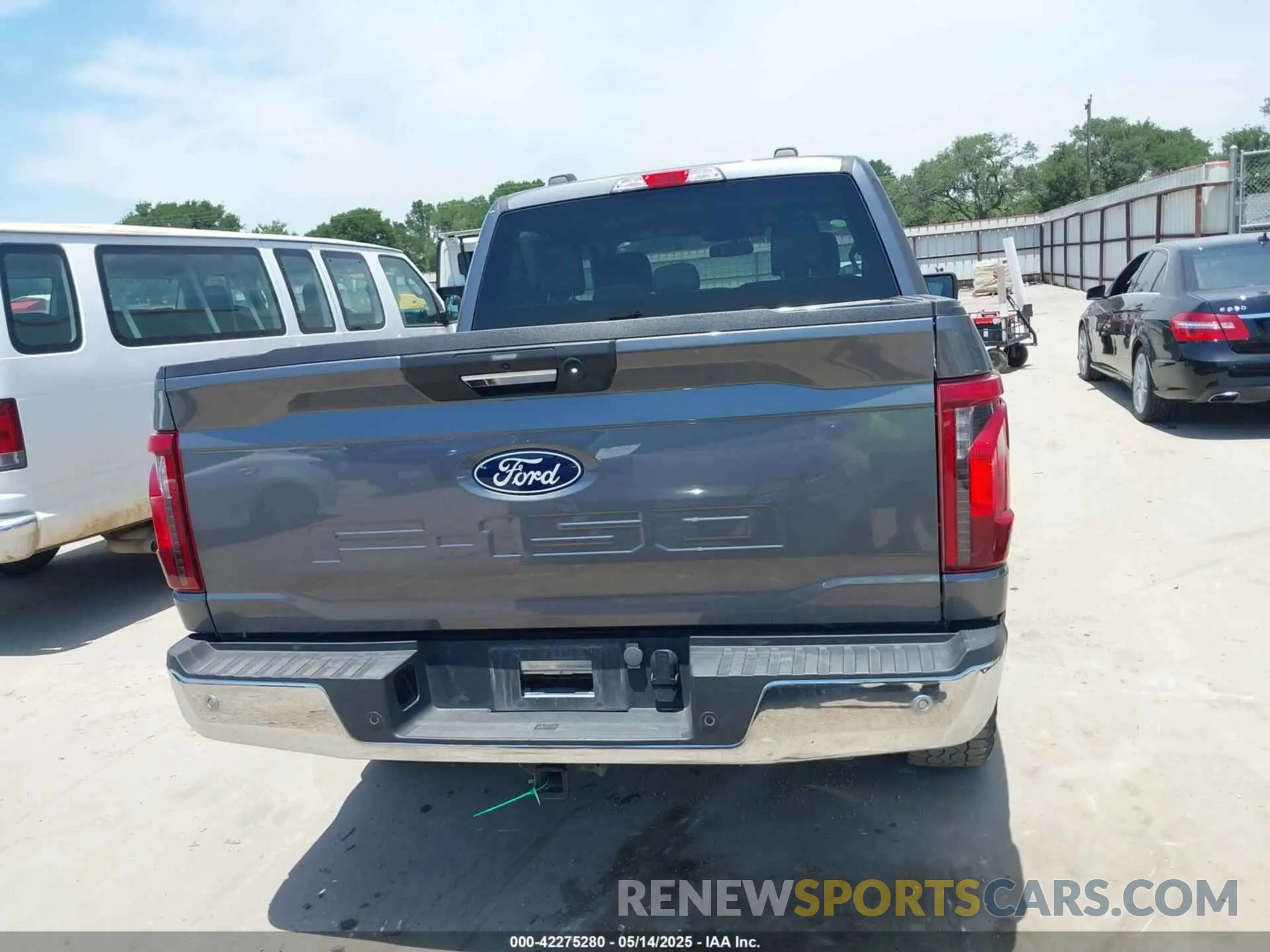 16 Photograph of a damaged car 1FTFW3LD3RFA36705 FORD F-150 2024