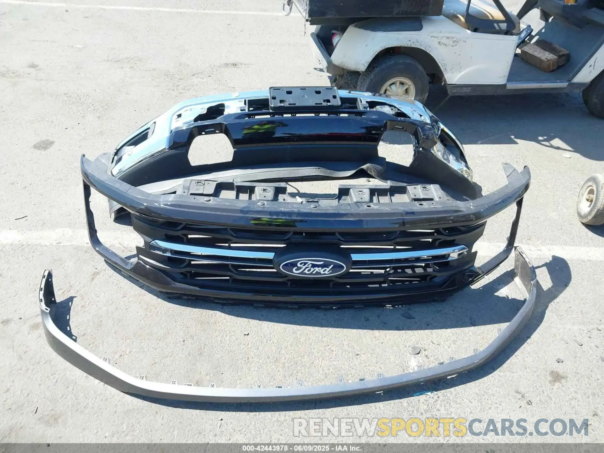 12 Photograph of a damaged car 1FTFW3LD3RFA44075 FORD F-150 2024