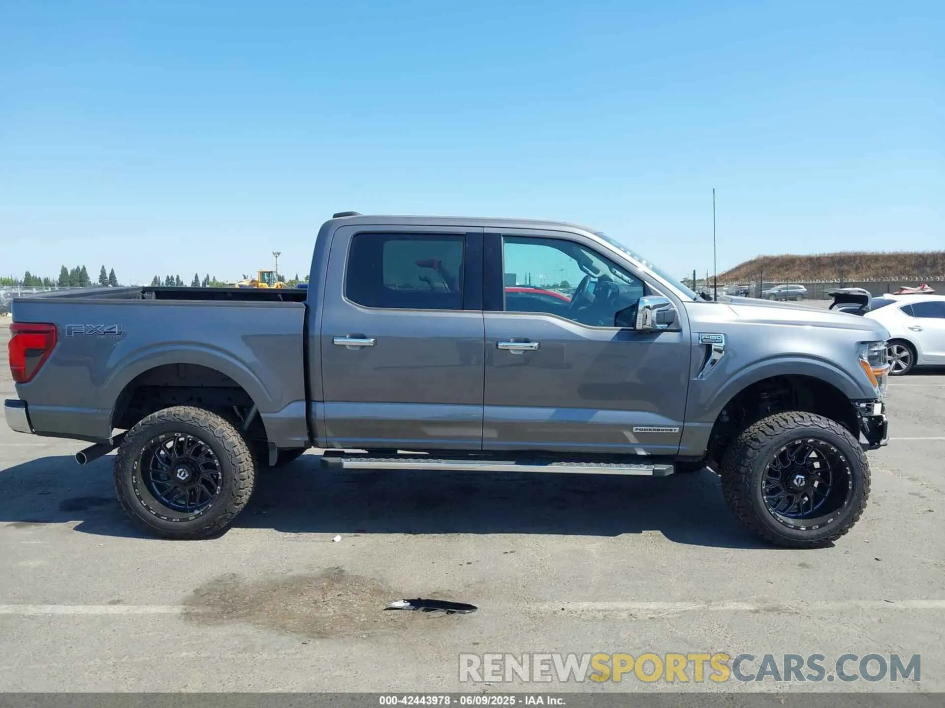14 Photograph of a damaged car 1FTFW3LD3RFA44075 FORD F-150 2024