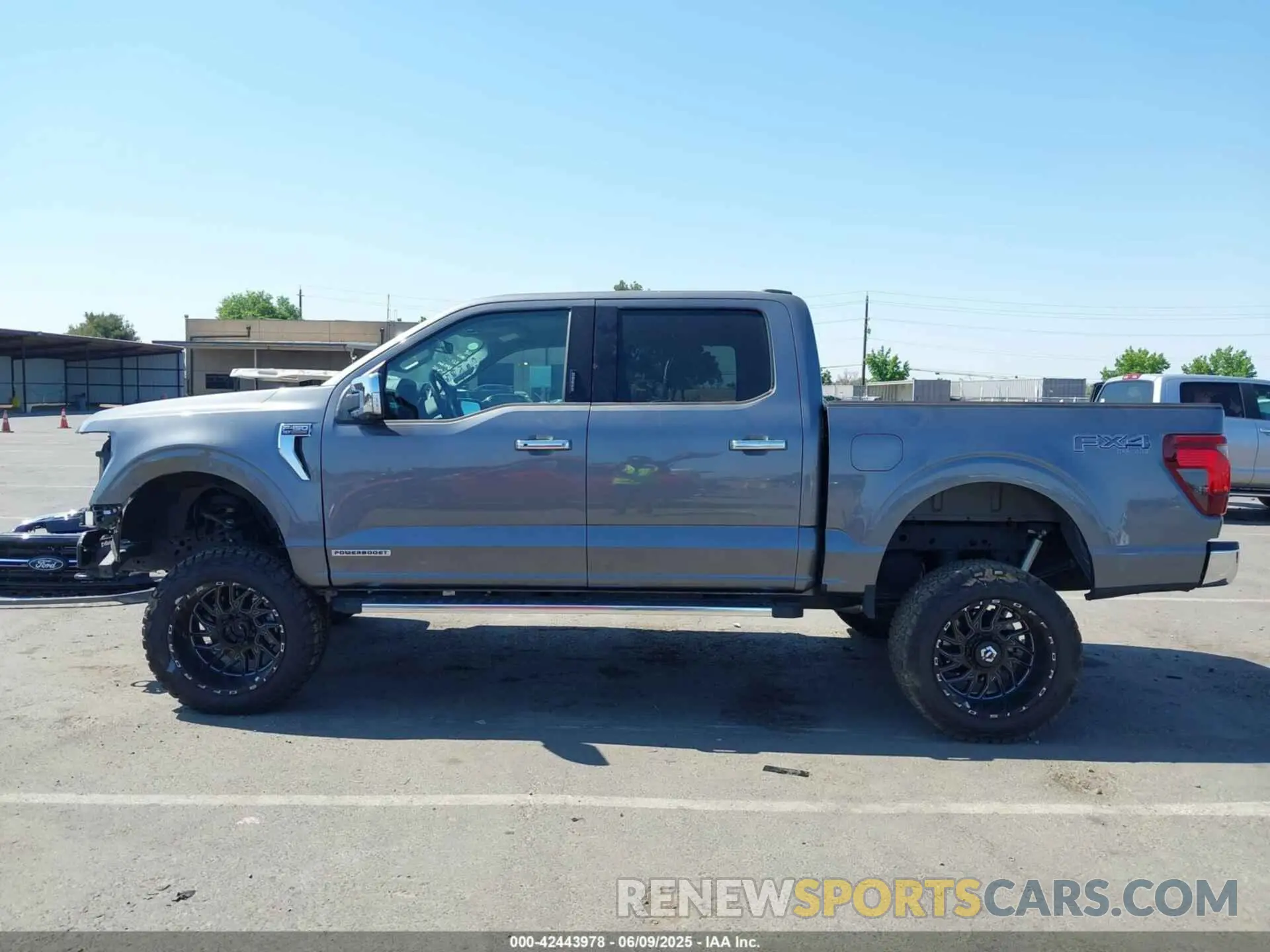 15 Photograph of a damaged car 1FTFW3LD3RFA44075 FORD F-150 2024