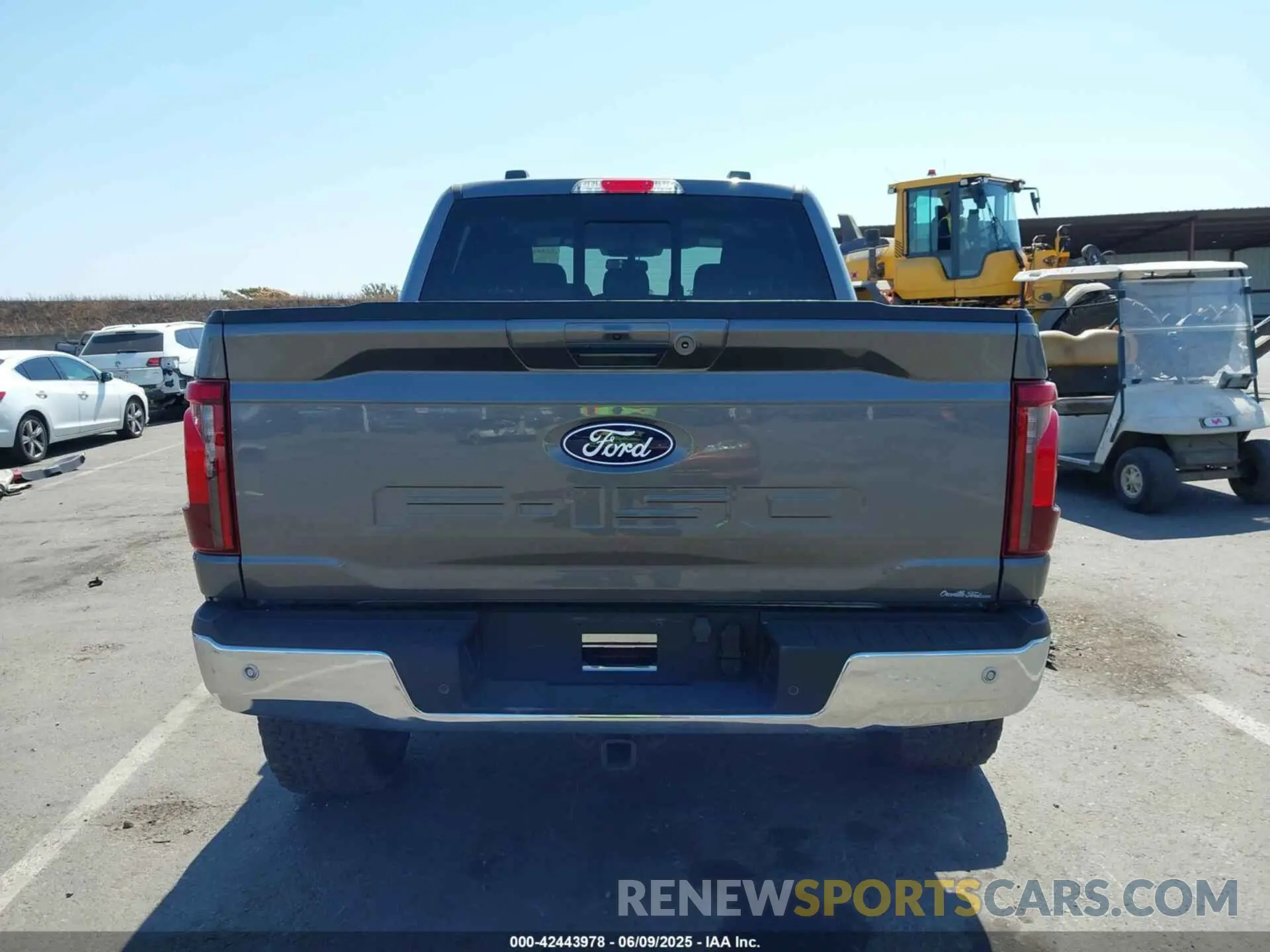 17 Photograph of a damaged car 1FTFW3LD3RFA44075 FORD F-150 2024