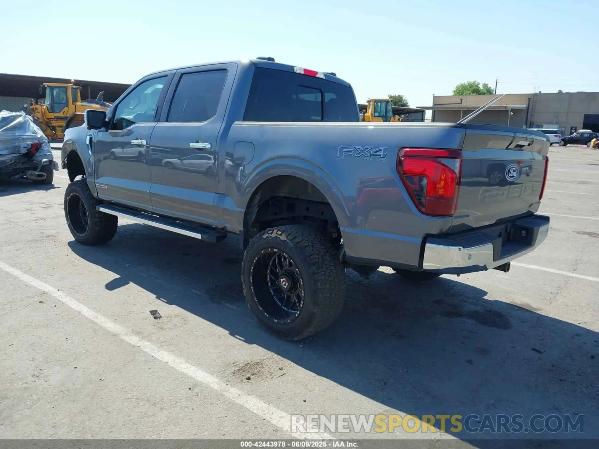 3 Photograph of a damaged car 1FTFW3LD3RFA44075 FORD F-150 2024