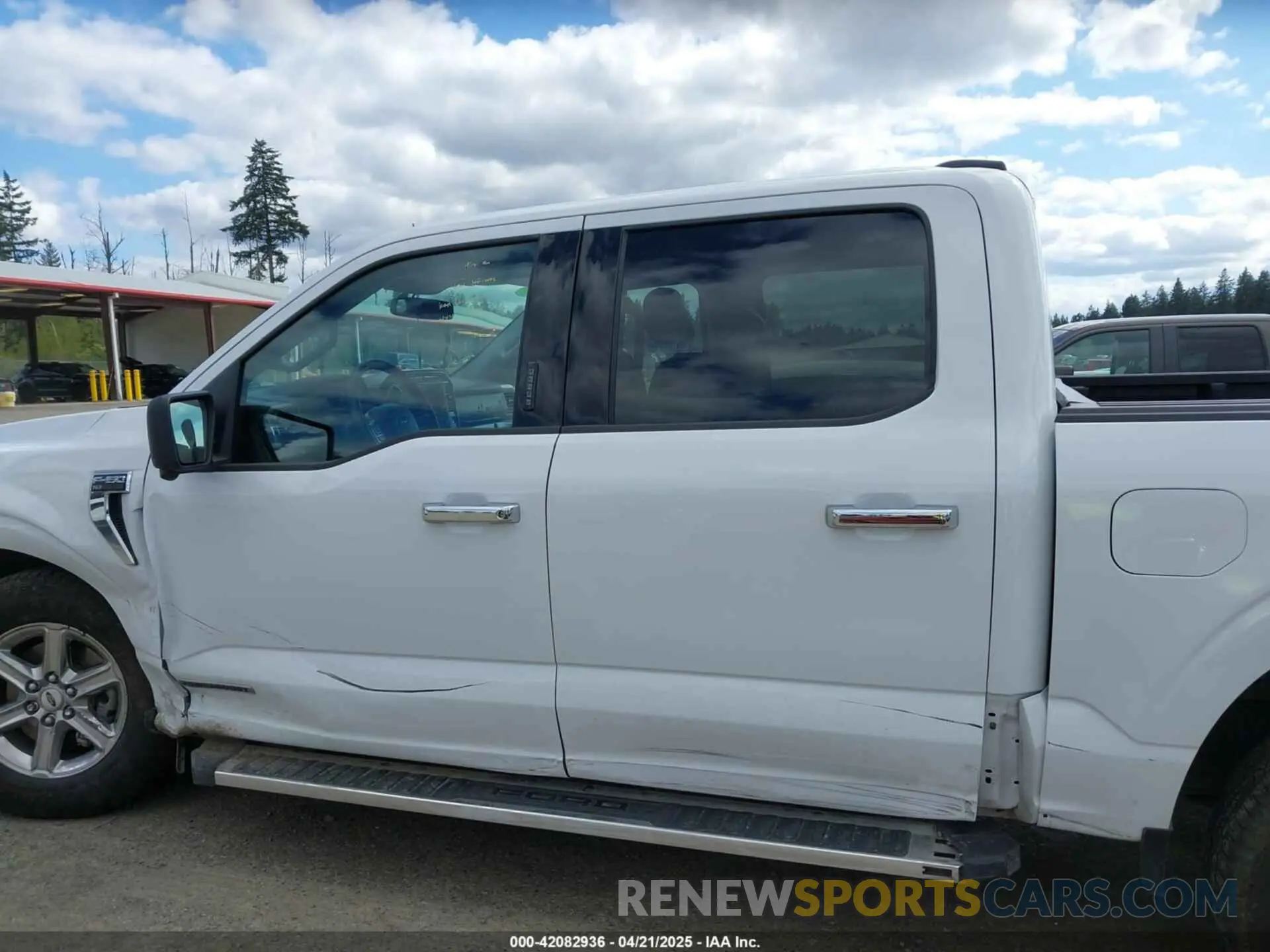 14 Photograph of a damaged car 1FTFW3LD4RFA19847 FORD F-150 2024