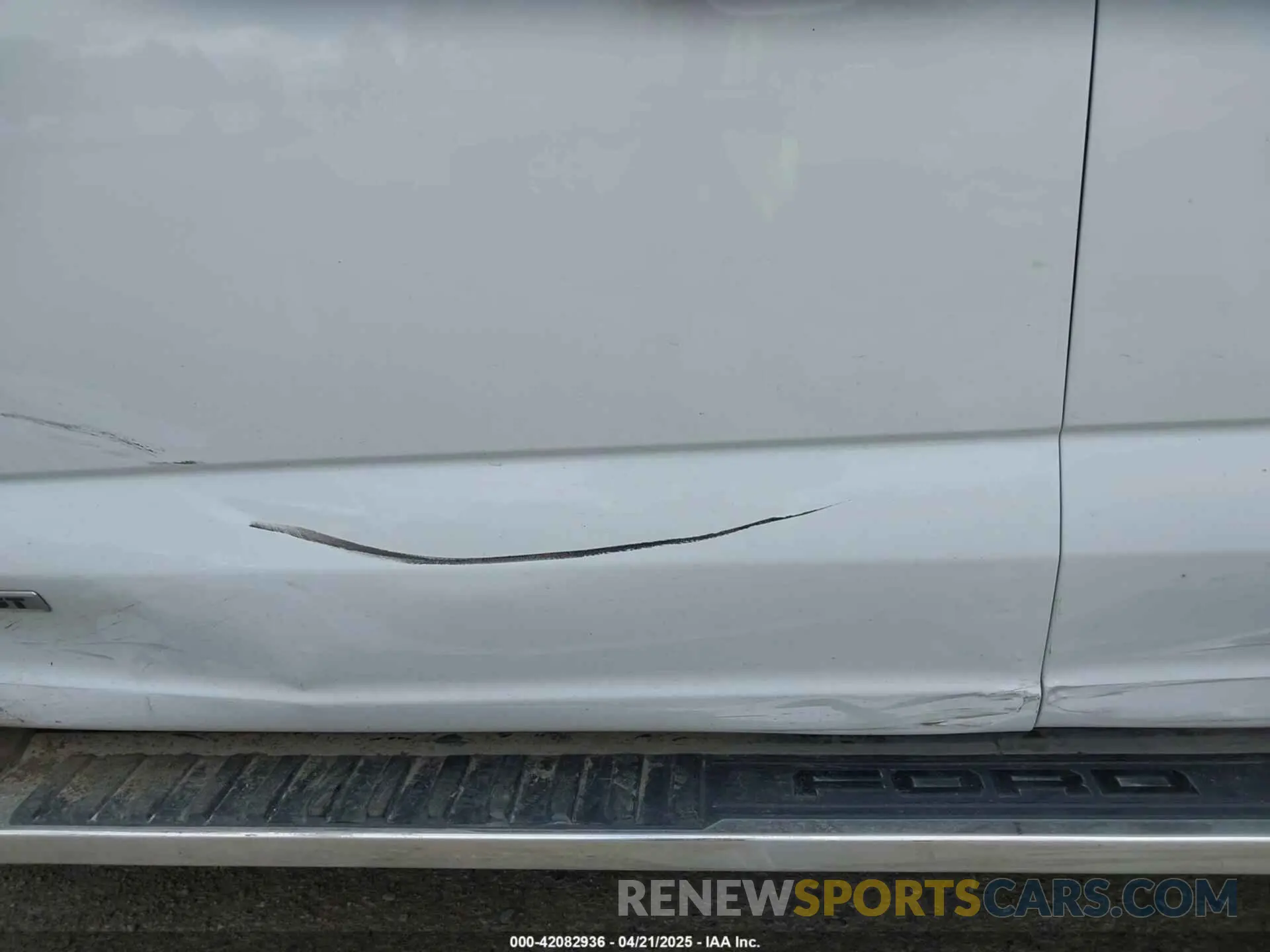 18 Photograph of a damaged car 1FTFW3LD4RFA19847 FORD F-150 2024