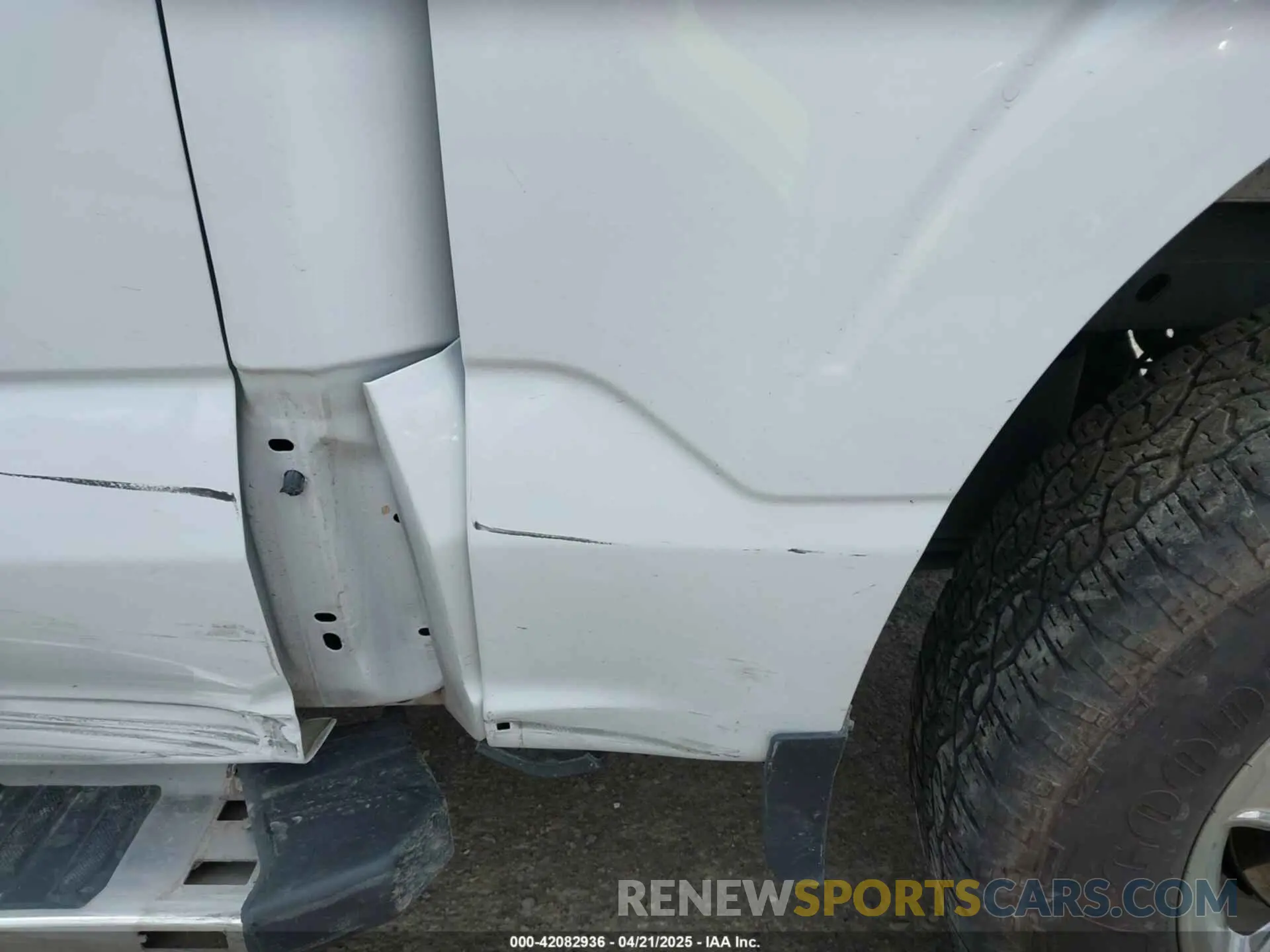 20 Photograph of a damaged car 1FTFW3LD4RFA19847 FORD F-150 2024