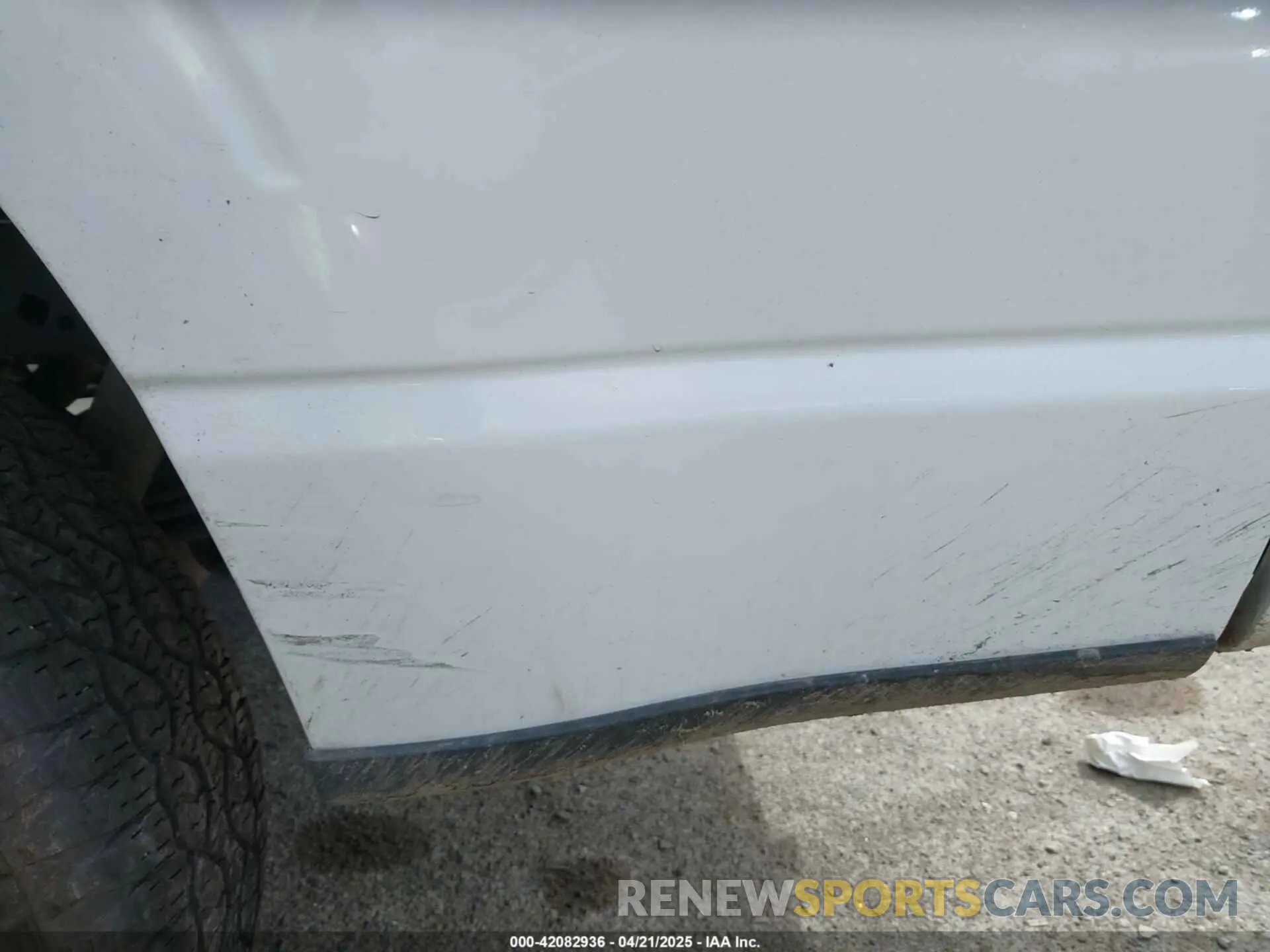 21 Photograph of a damaged car 1FTFW3LD4RFA19847 FORD F-150 2024