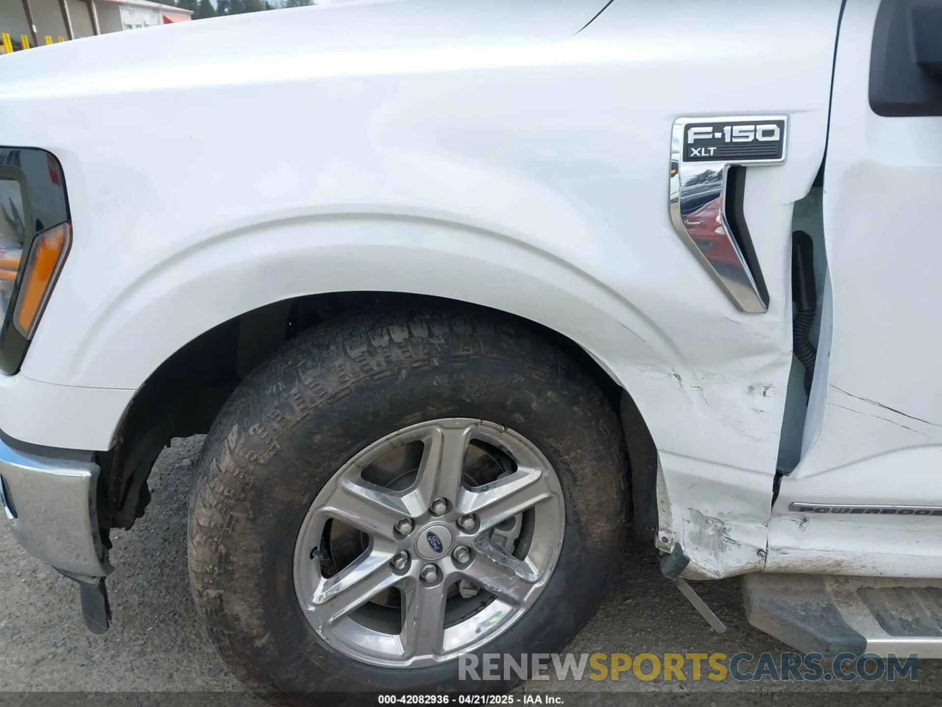 6 Photograph of a damaged car 1FTFW3LD4RFA19847 FORD F-150 2024