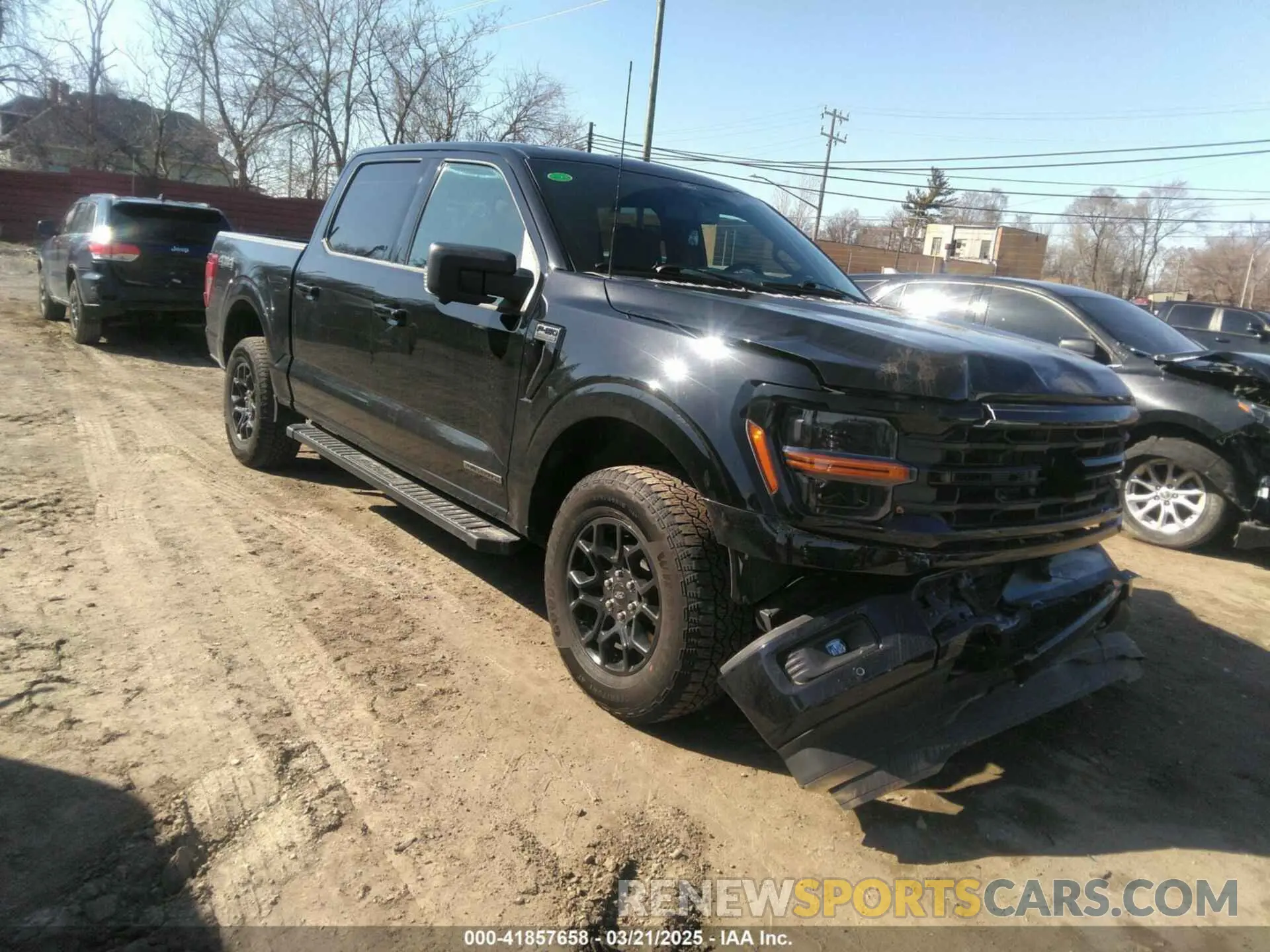 1 Photograph of a damaged car 1FTFW3LD4RFA97397 FORD F-150 2024
