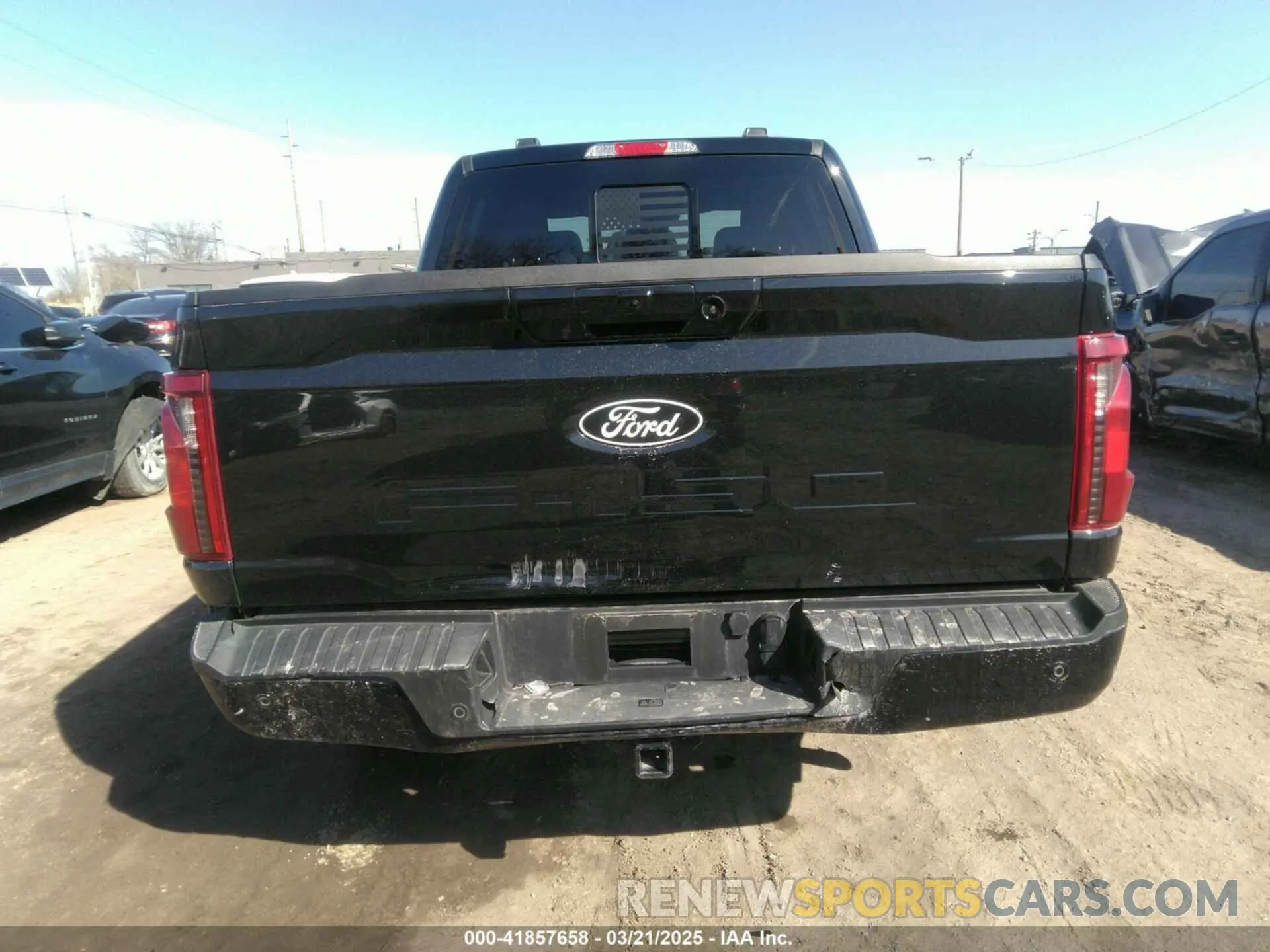 16 Photograph of a damaged car 1FTFW3LD4RFA97397 FORD F-150 2024