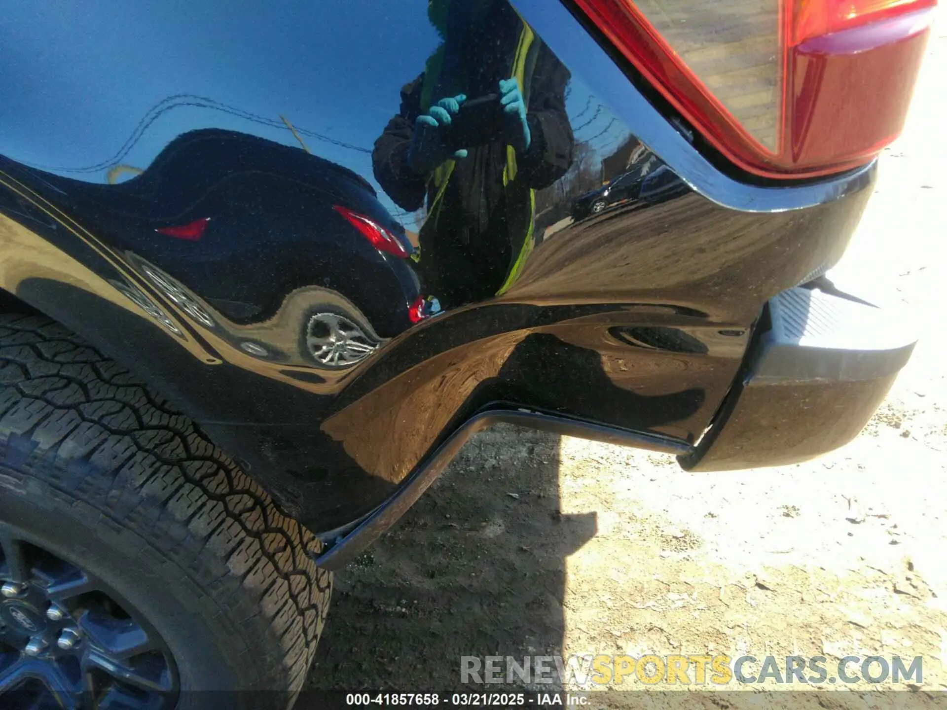 20 Photograph of a damaged car 1FTFW3LD4RFA97397 FORD F-150 2024