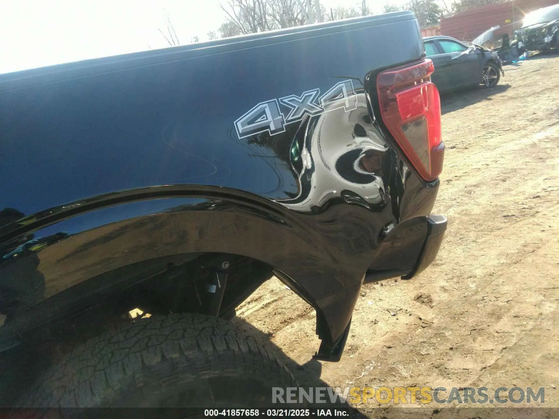 21 Photograph of a damaged car 1FTFW3LD4RFA97397 FORD F-150 2024