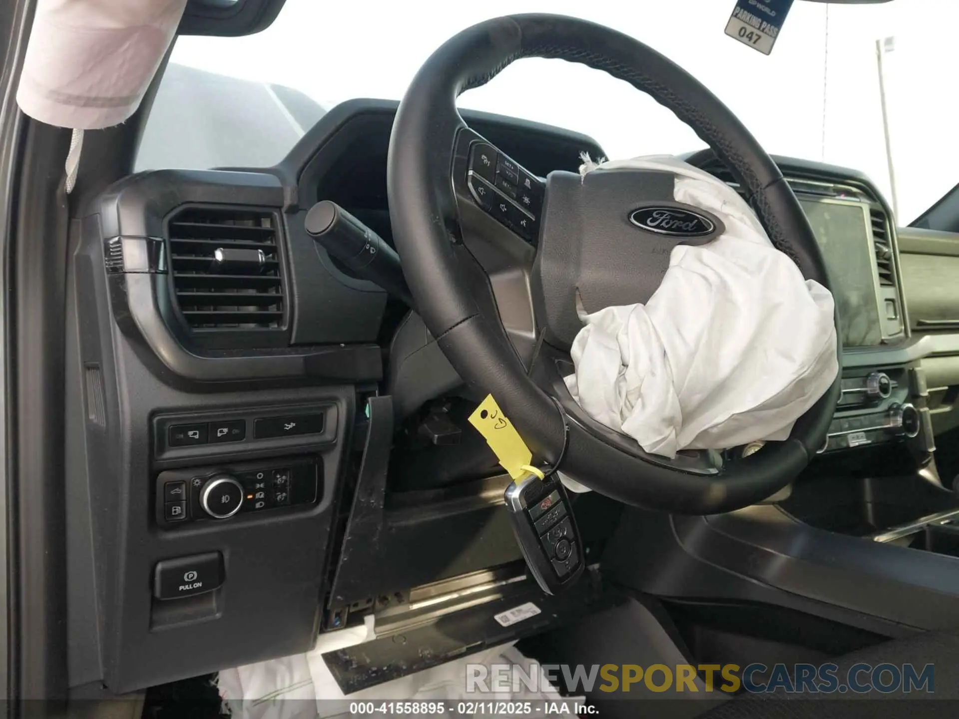 11 Photograph of a damaged car 1FTFW3LD5RFA49438 FORD F-150 2024