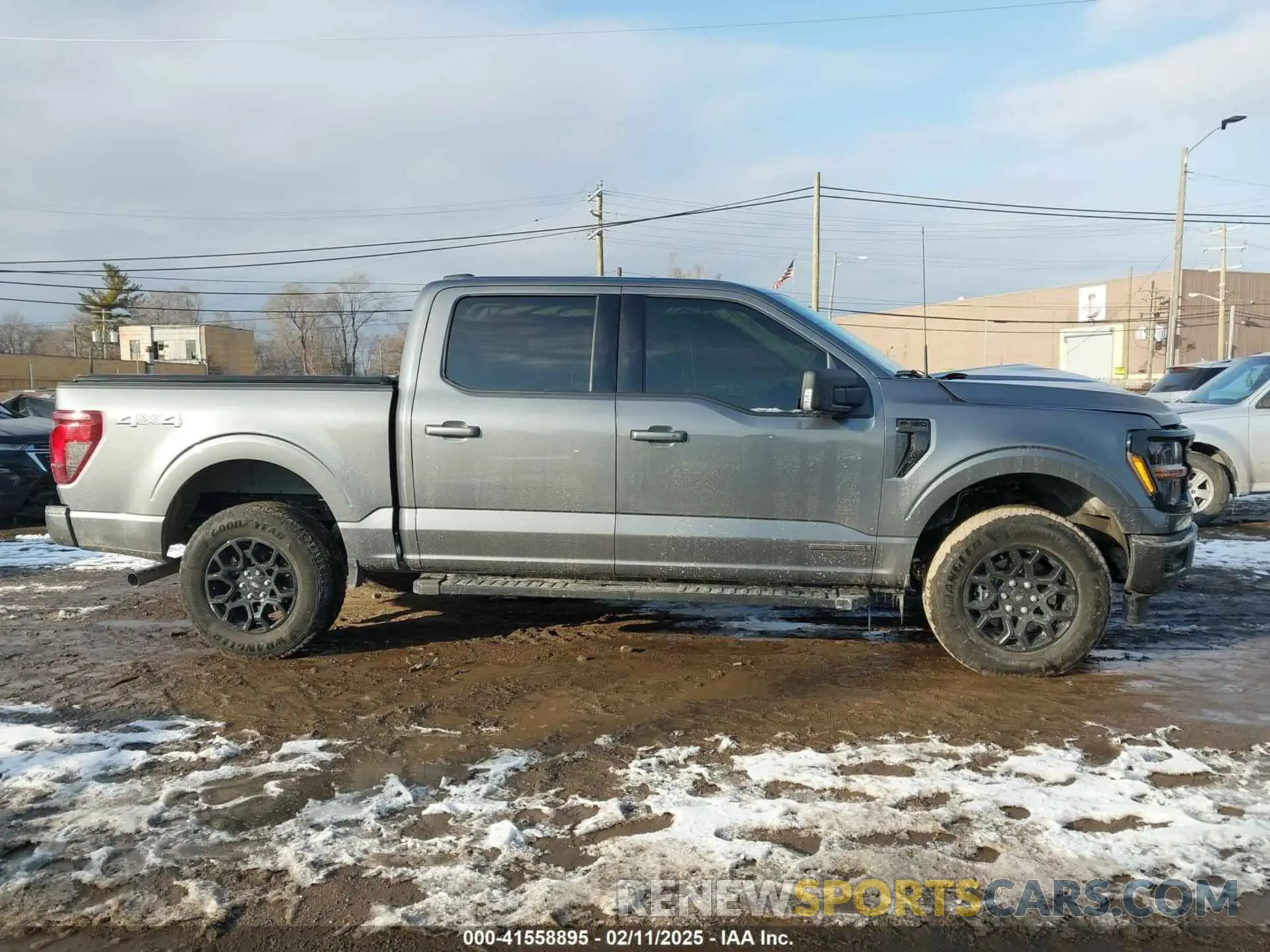 13 Photograph of a damaged car 1FTFW3LD5RFA49438 FORD F-150 2024