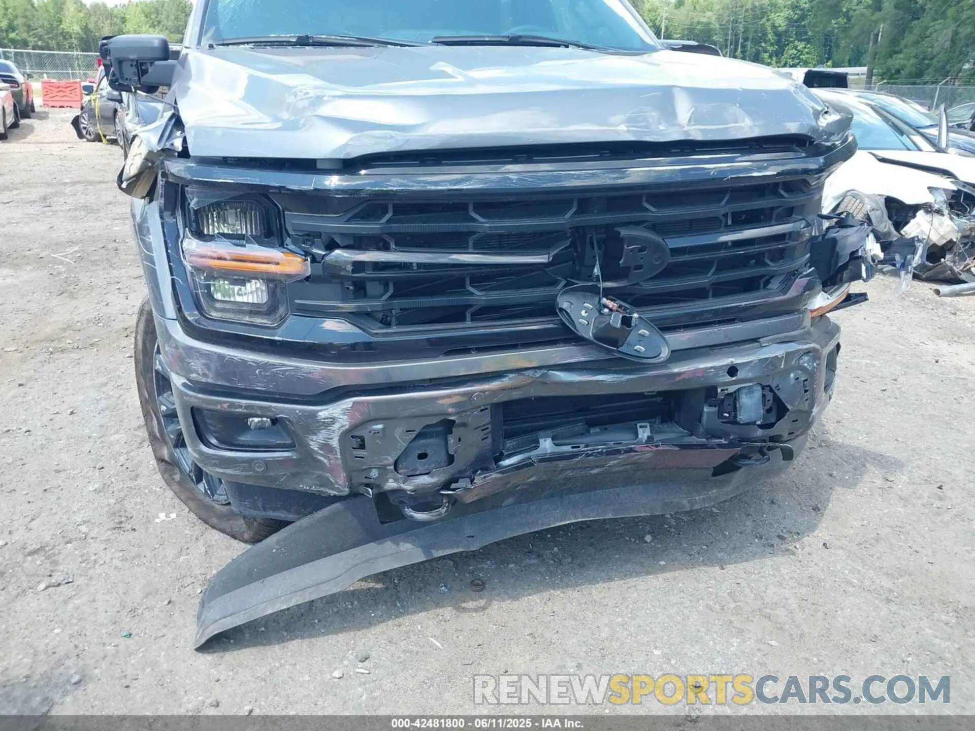16 Photograph of a damaged car 1FTFW3LD5RFB47496 FORD F-150 2024