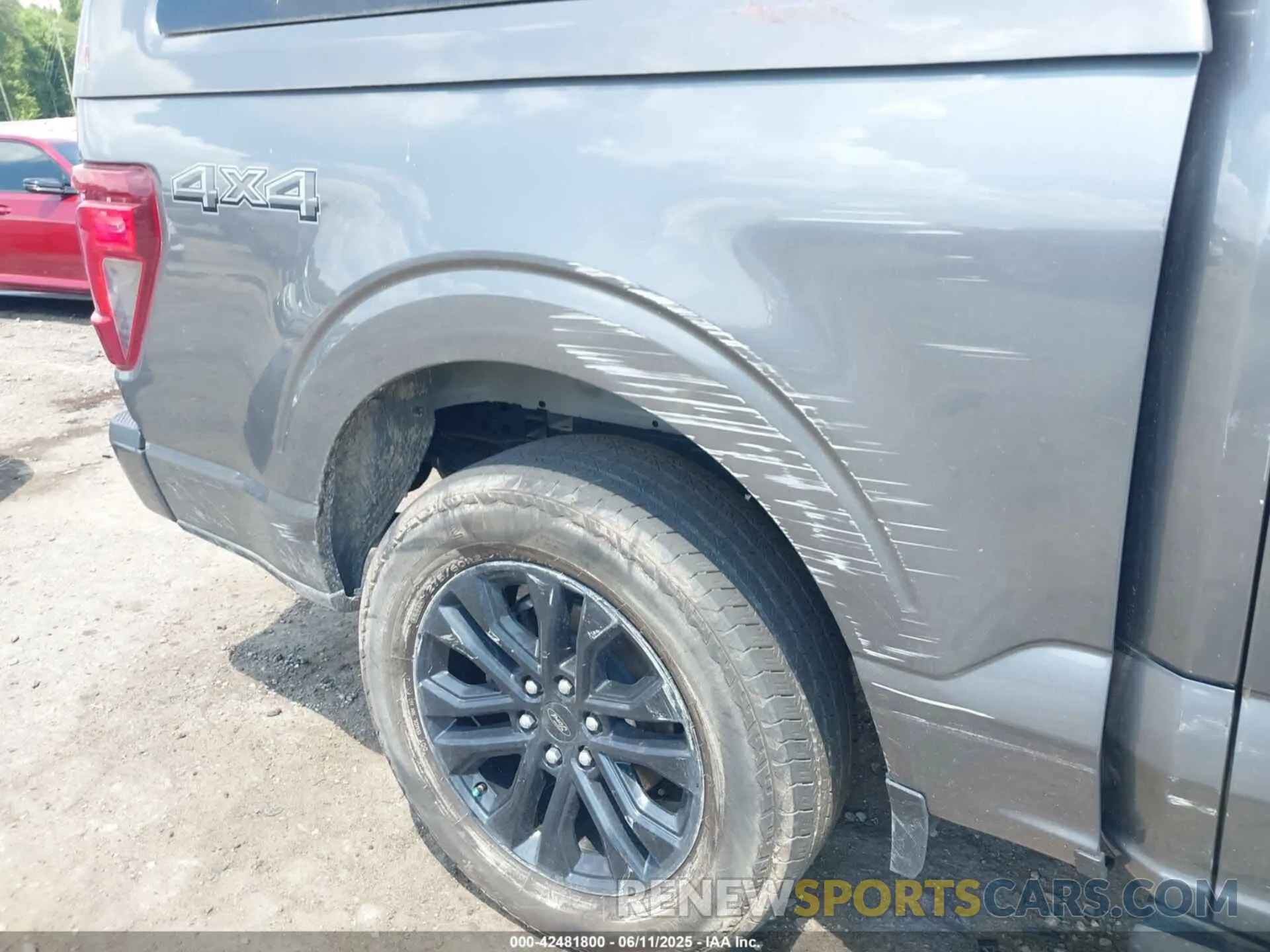 18 Photograph of a damaged car 1FTFW3LD5RFB47496 FORD F-150 2024