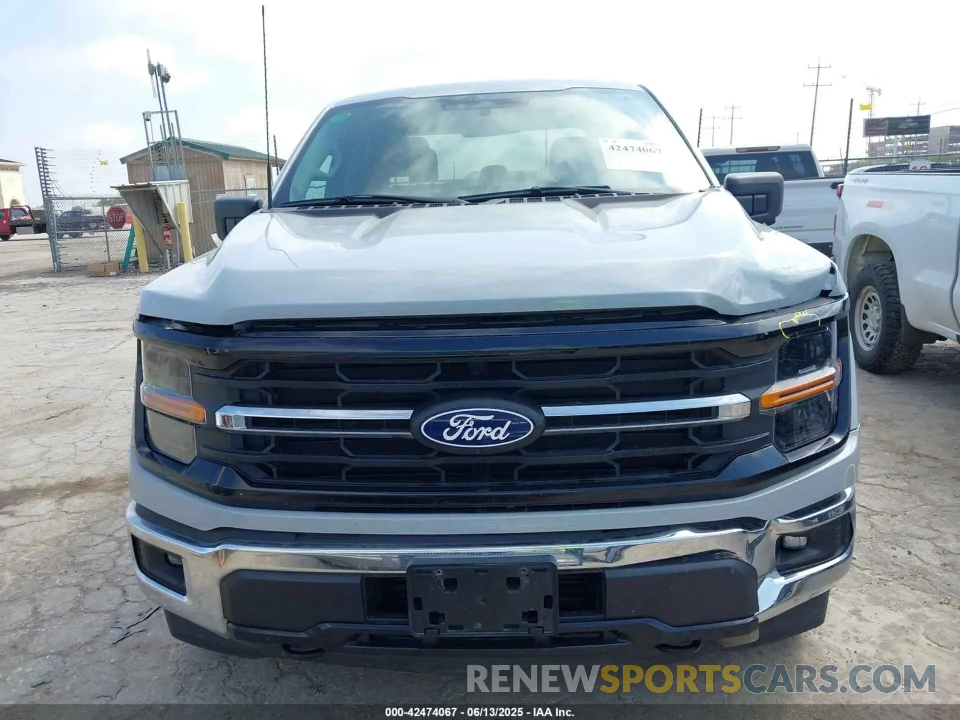 12 Photograph of a damaged car 1FTFW3LD6RFA04167 FORD F-150 2024