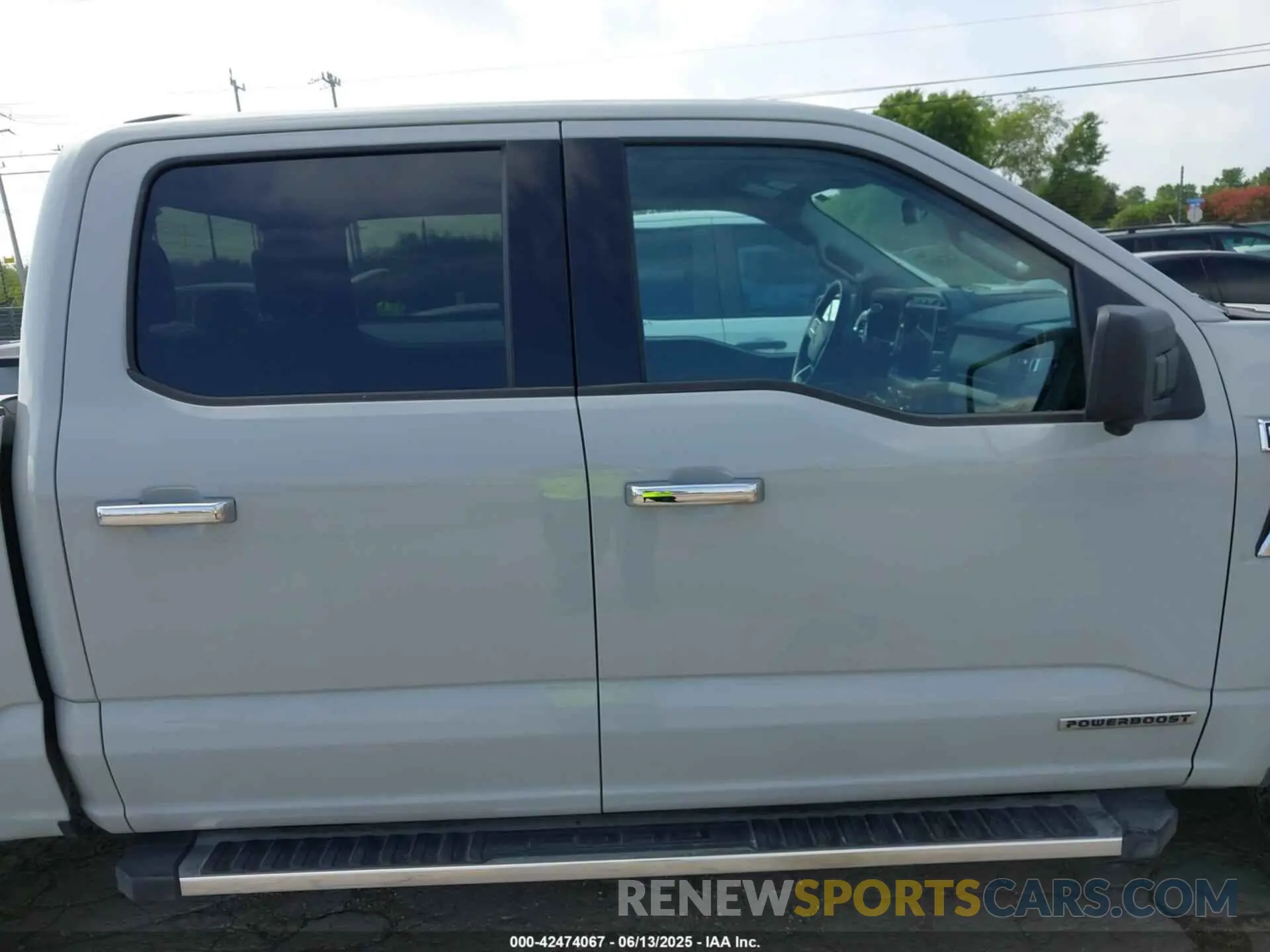 13 Photograph of a damaged car 1FTFW3LD6RFA04167 FORD F-150 2024