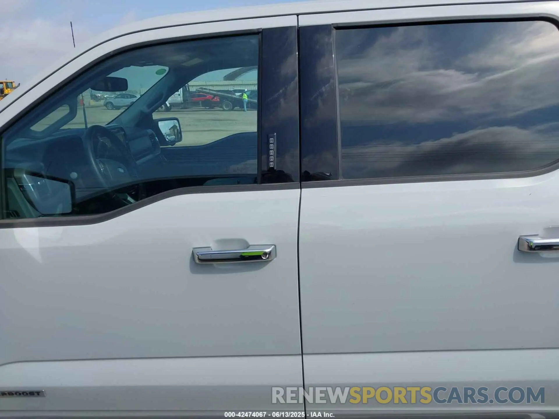 14 Photograph of a damaged car 1FTFW3LD6RFA04167 FORD F-150 2024