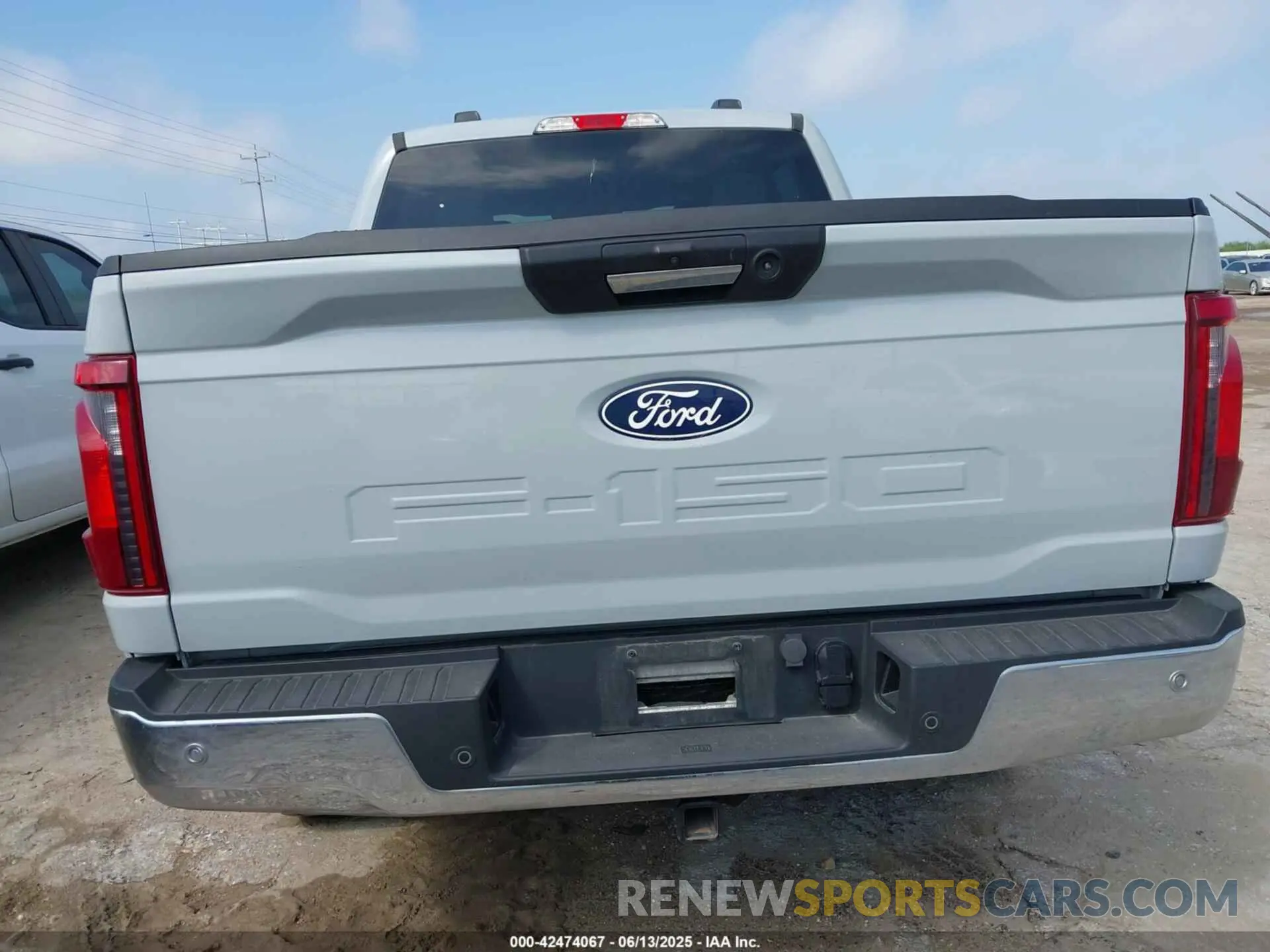 16 Photograph of a damaged car 1FTFW3LD6RFA04167 FORD F-150 2024
