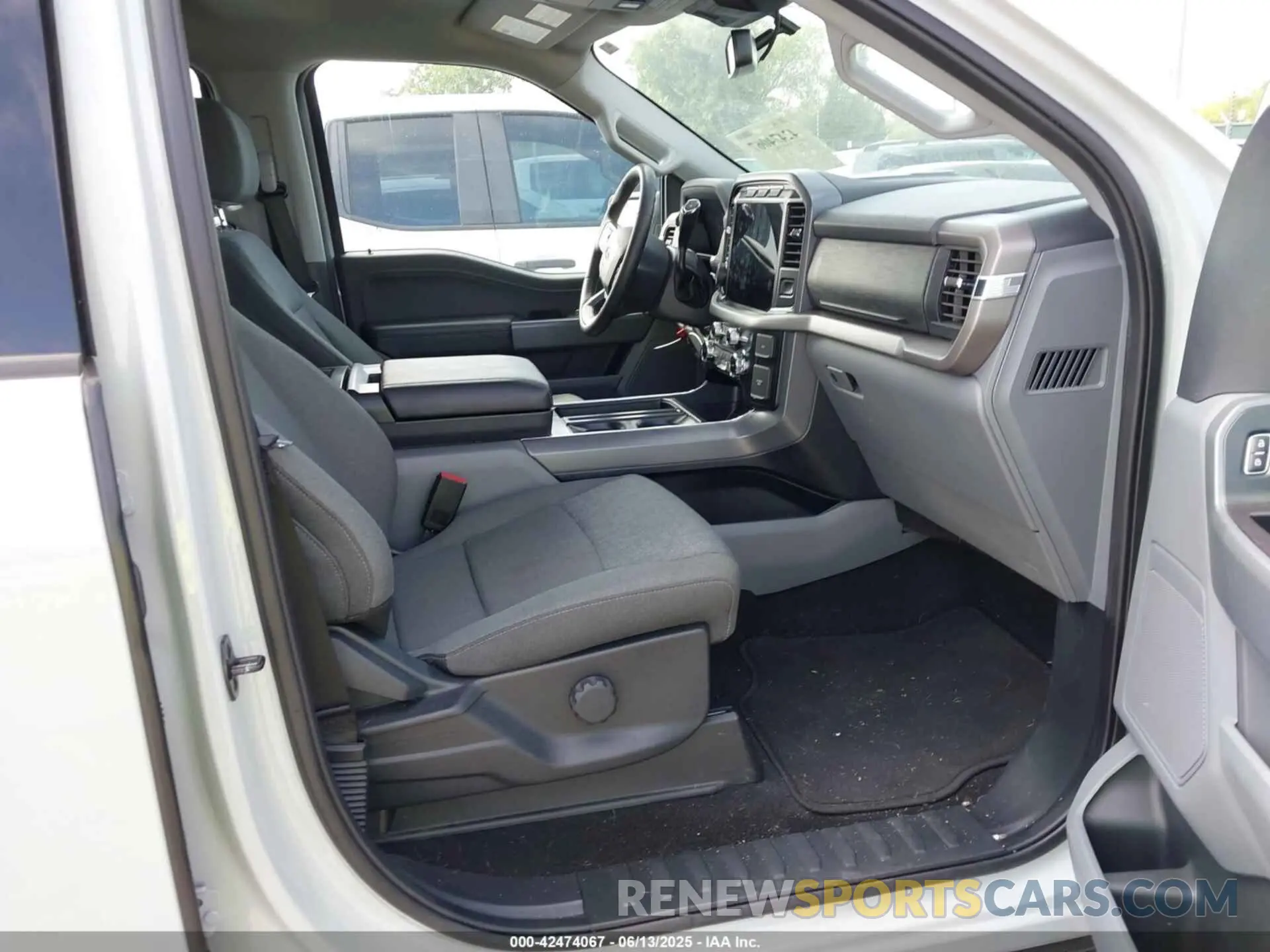 5 Photograph of a damaged car 1FTFW3LD6RFA04167 FORD F-150 2024