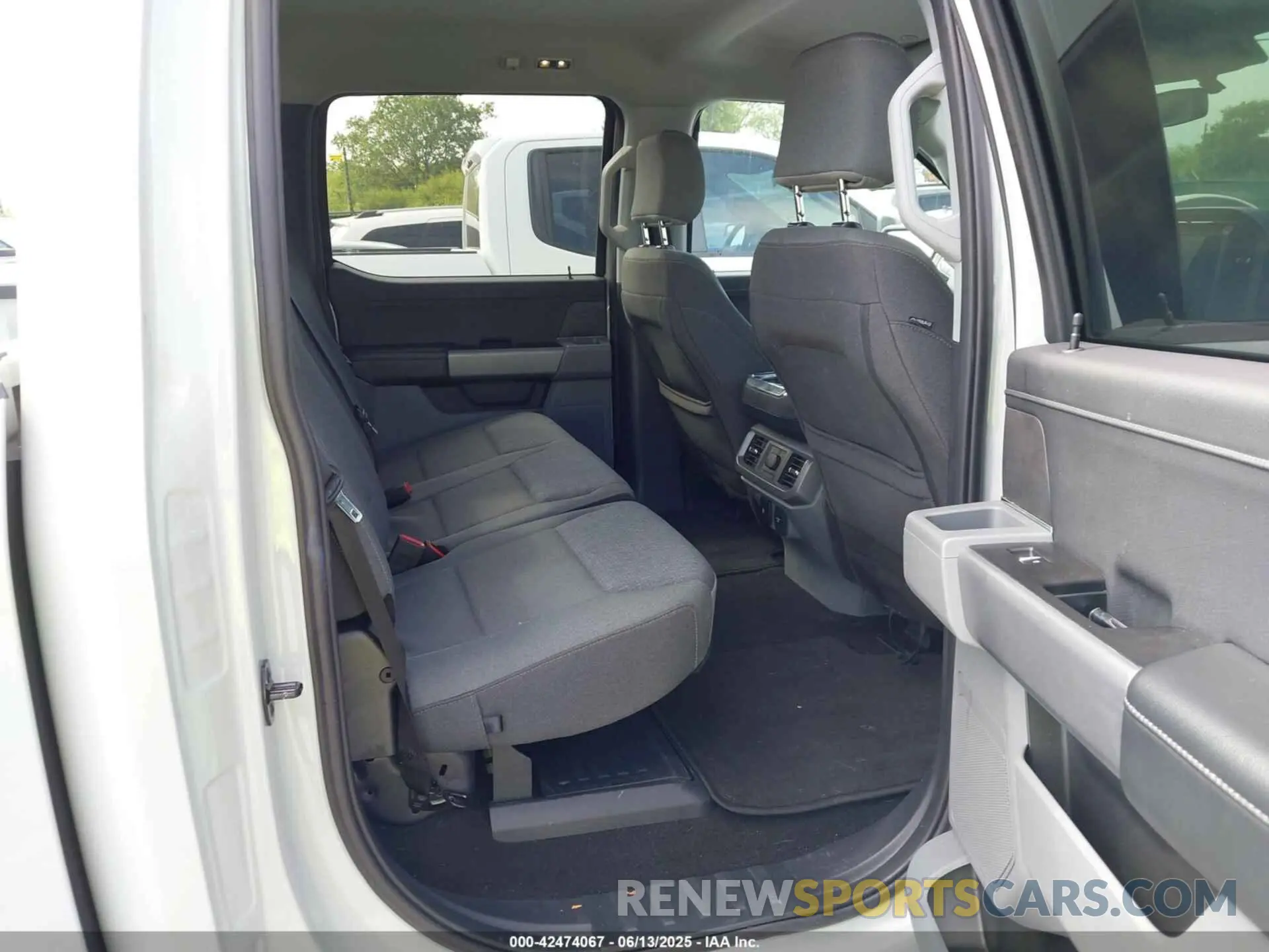 8 Photograph of a damaged car 1FTFW3LD6RFA04167 FORD F-150 2024