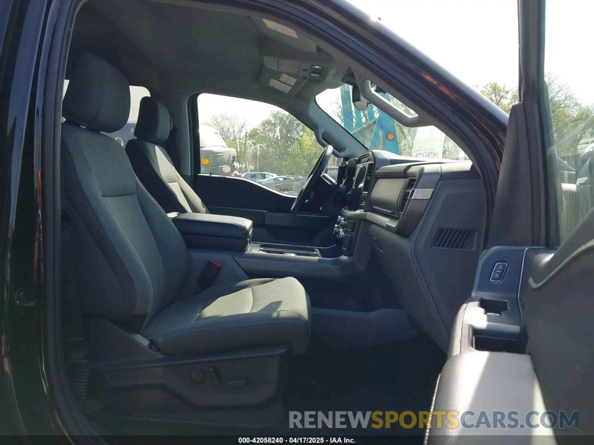 5 Photograph of a damaged car 1FTFW3LD6RFA20739 FORD F-150 2024