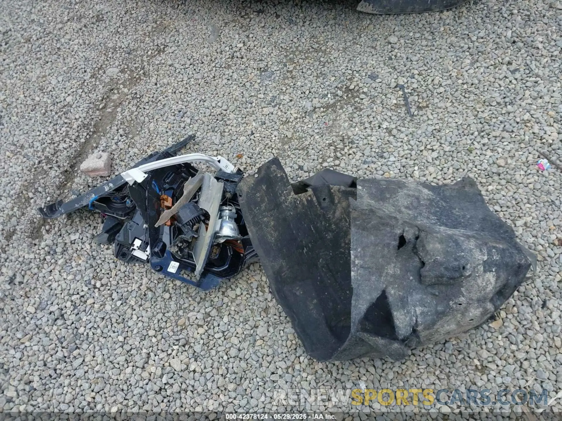 11 Photograph of a damaged car 1FTFW3LD6RFA49416 FORD F-150 2024