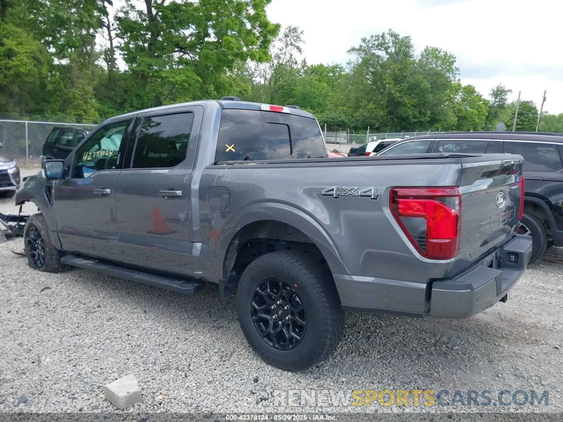14 Photograph of a damaged car 1FTFW3LD6RFA49416 FORD F-150 2024