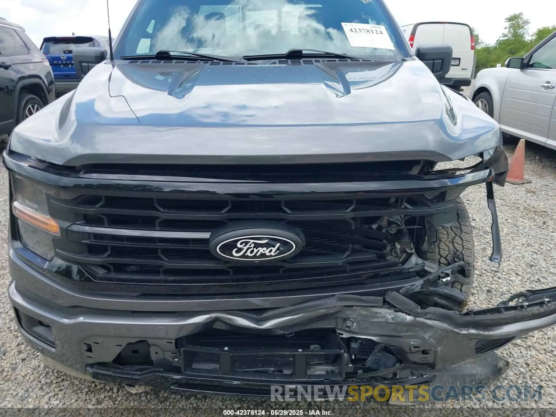 17 Photograph of a damaged car 1FTFW3LD6RFA49416 FORD F-150 2024
