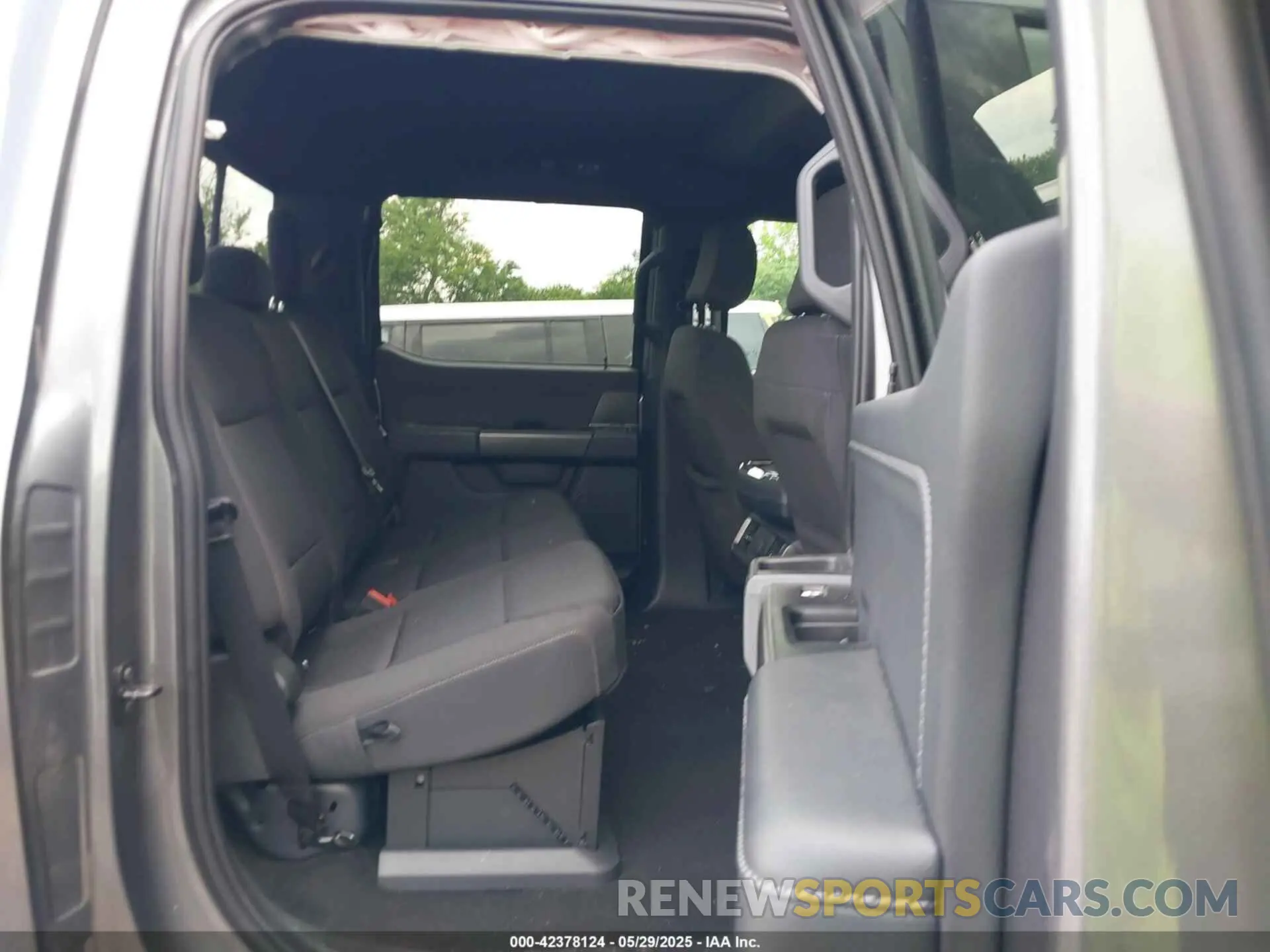 8 Photograph of a damaged car 1FTFW3LD6RFA49416 FORD F-150 2024