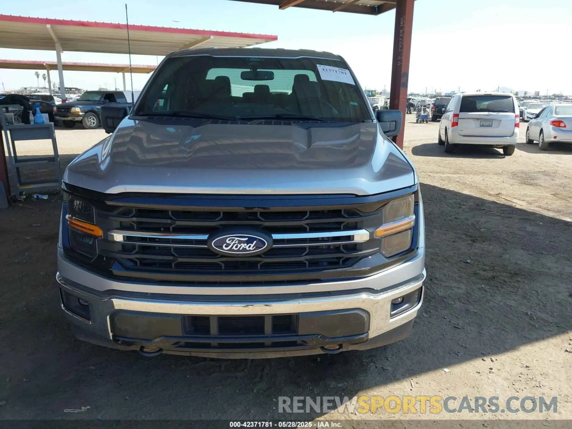 12 Photograph of a damaged car 1FTFW3LD7RFA07336 FORD F-150 2024