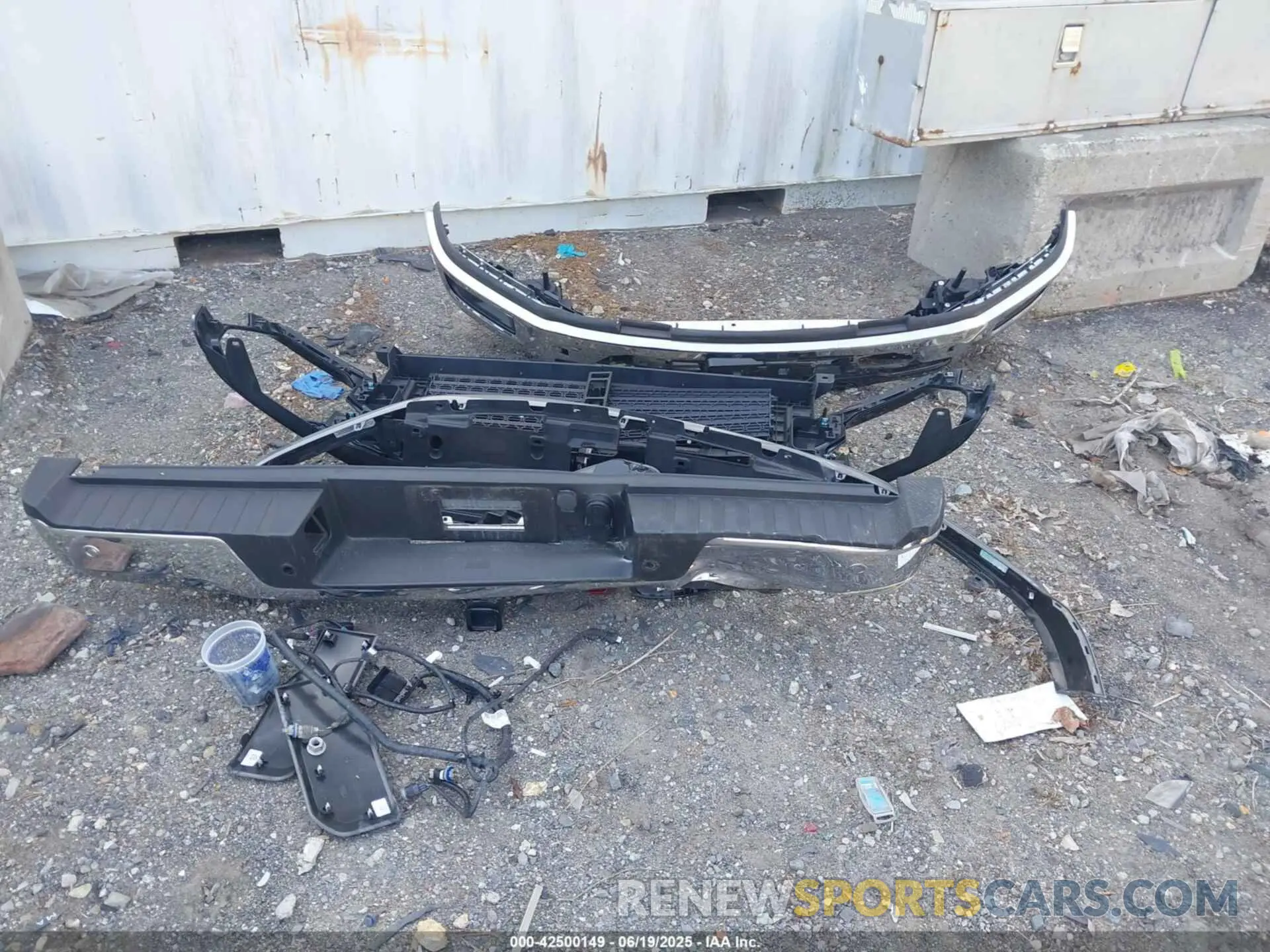12 Photograph of a damaged car 1FTFW3LD7RFA26114 FORD F-150 2024
