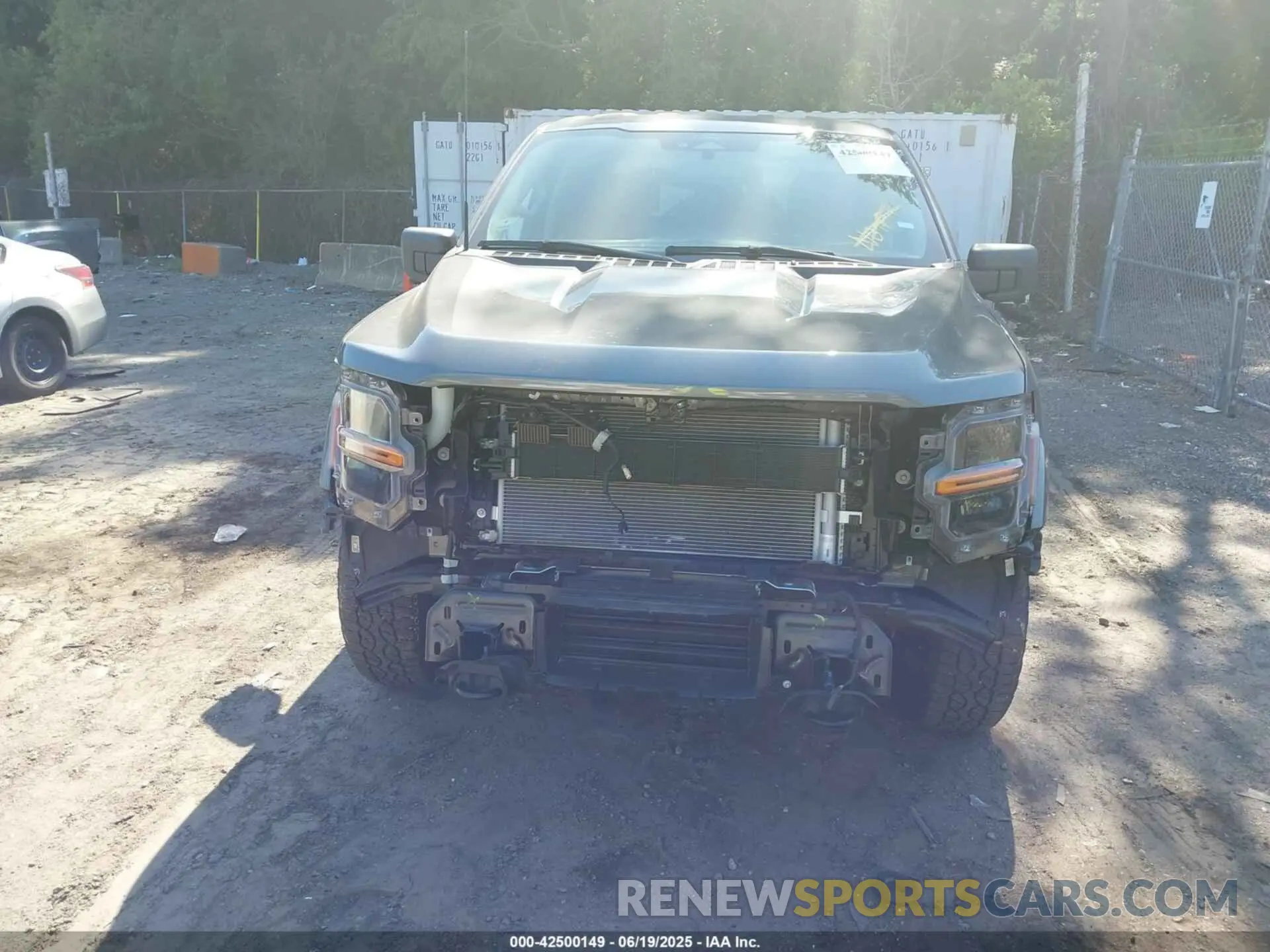 13 Photograph of a damaged car 1FTFW3LD7RFA26114 FORD F-150 2024