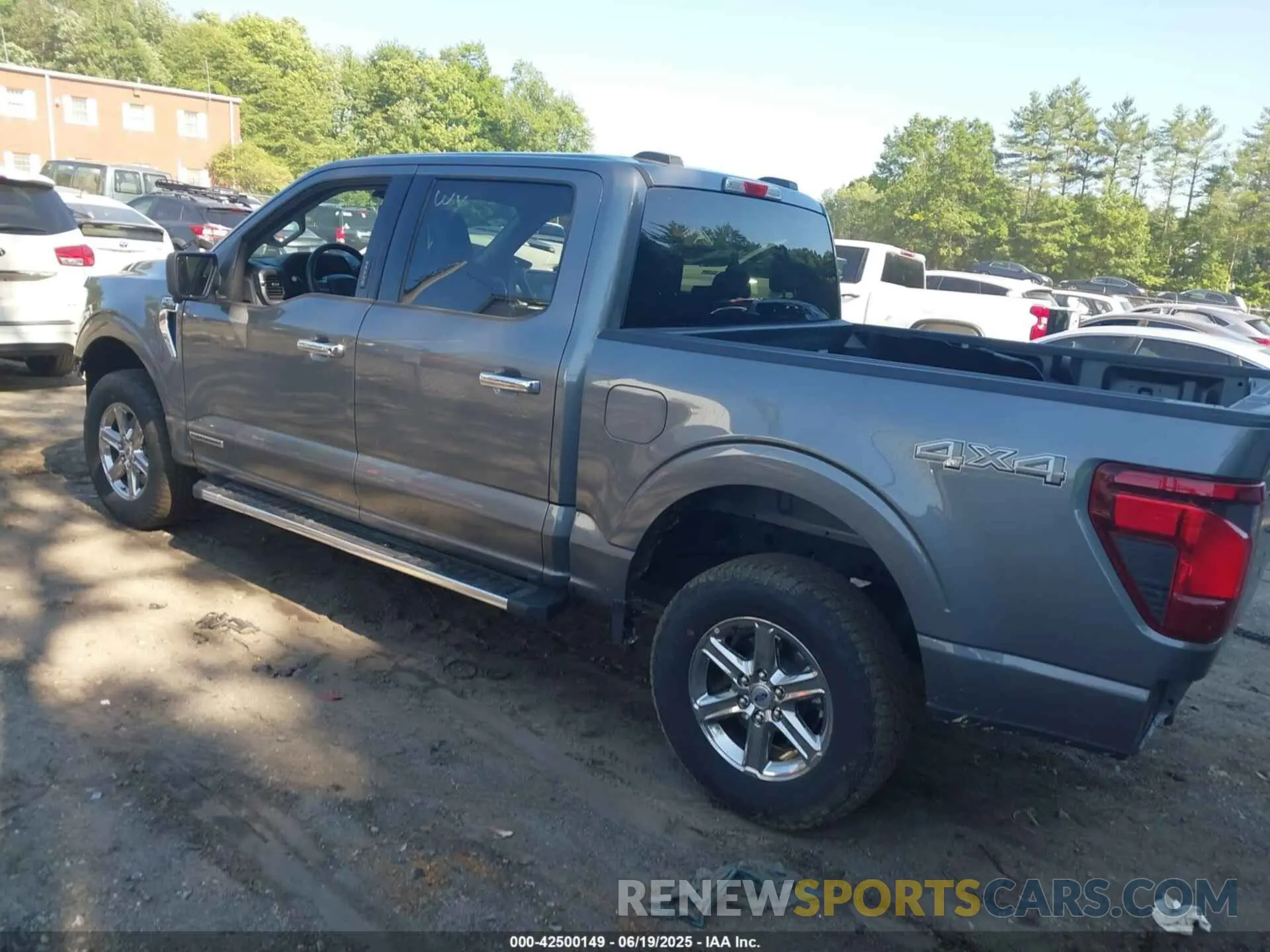 15 Photograph of a damaged car 1FTFW3LD7RFA26114 FORD F-150 2024